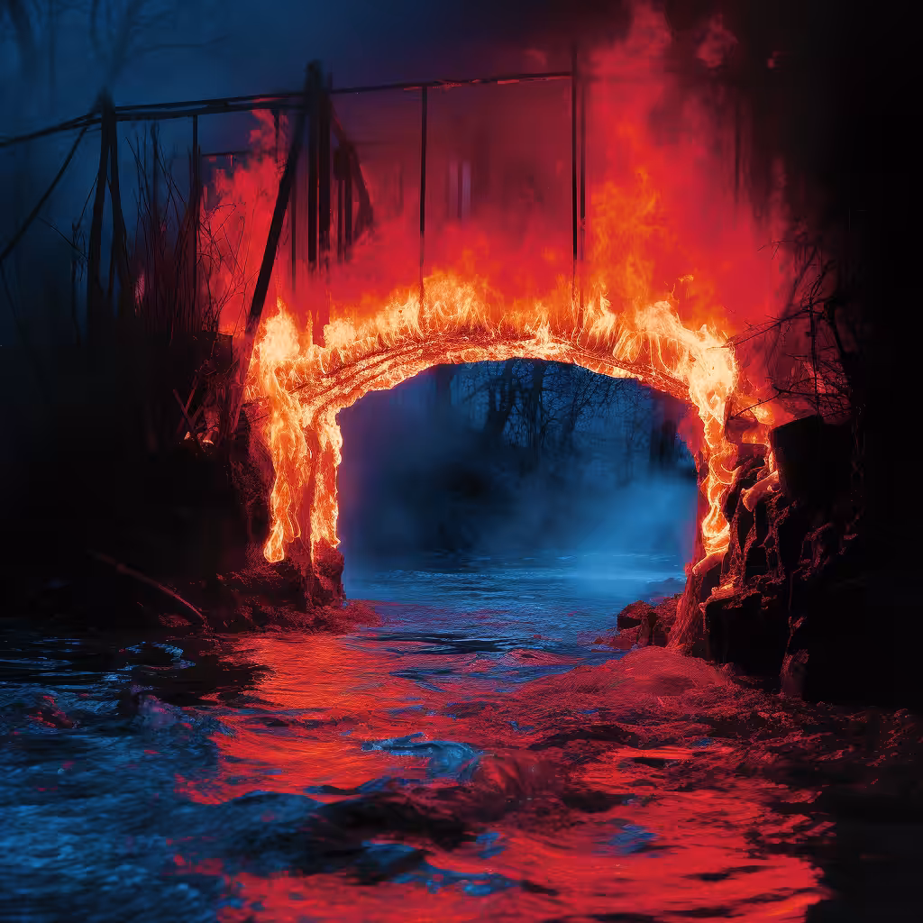 Water Under The Bridge 2