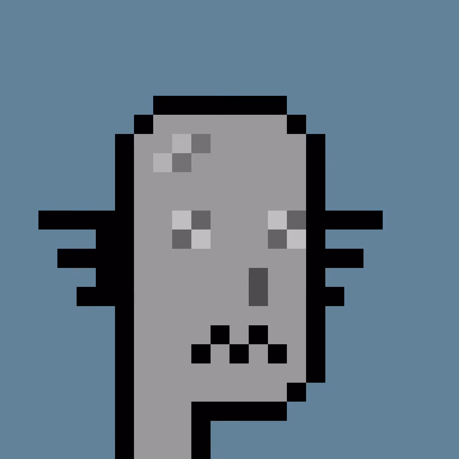 RoboPunks2048: RoboPunks 2048 #485