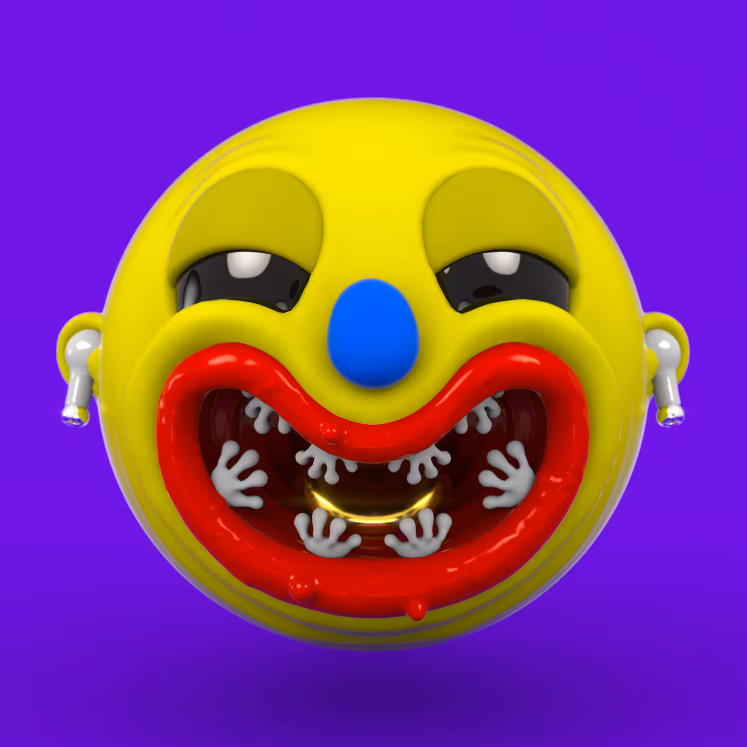 JOYWORLD JOYsmilies: JOYsmiley 3743