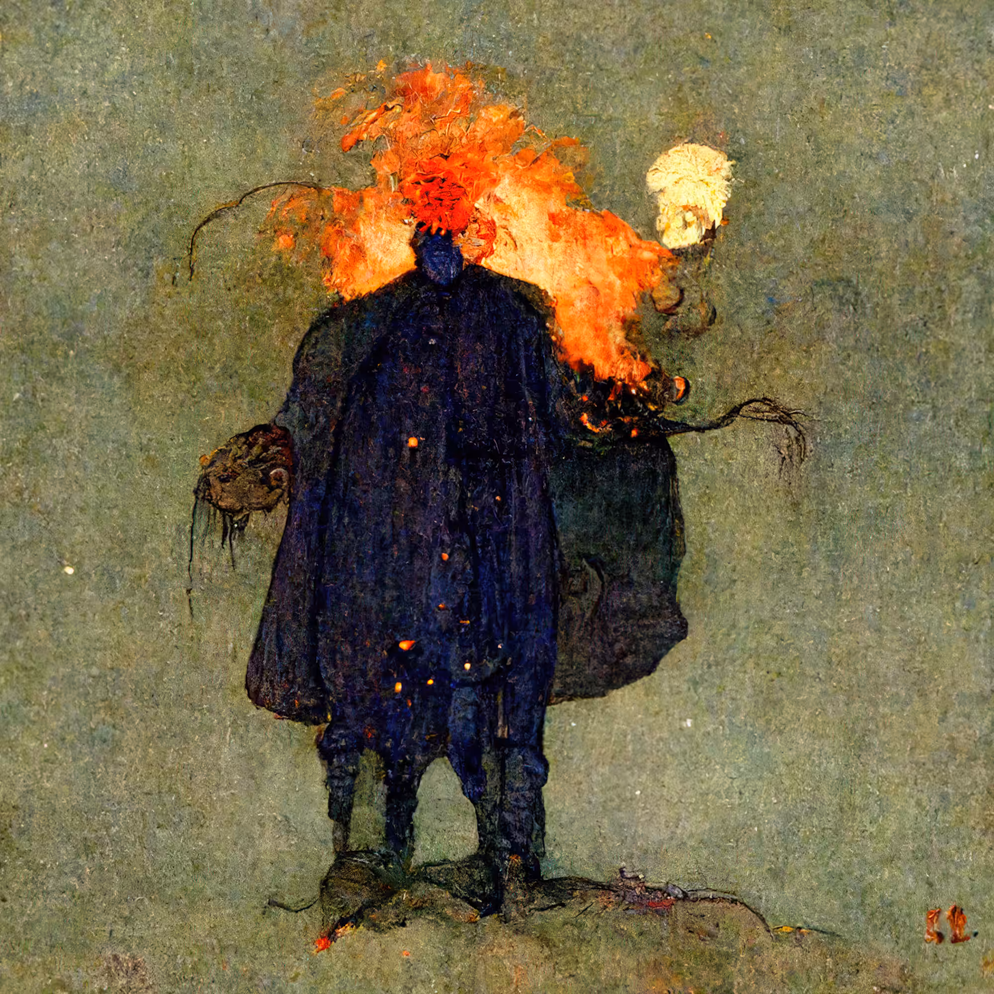 Dulac Fire 3