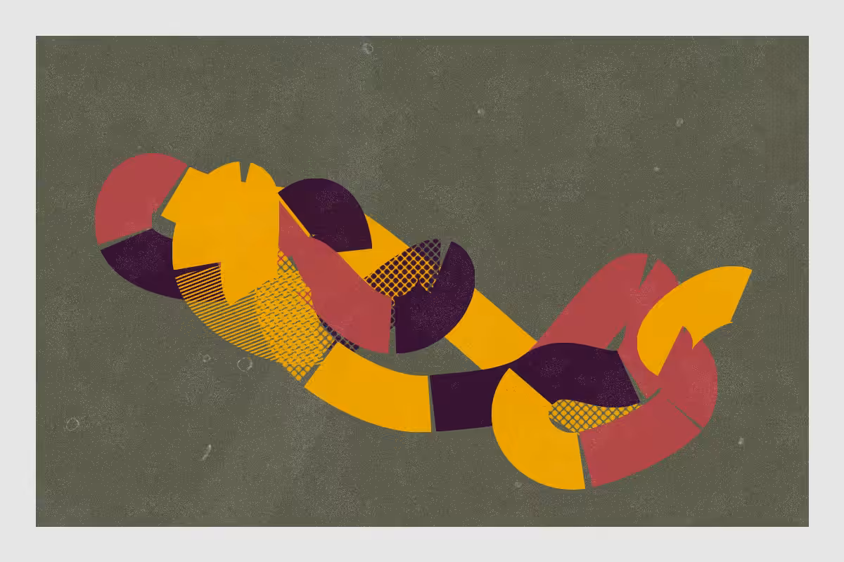 Serpentine 25 #10
