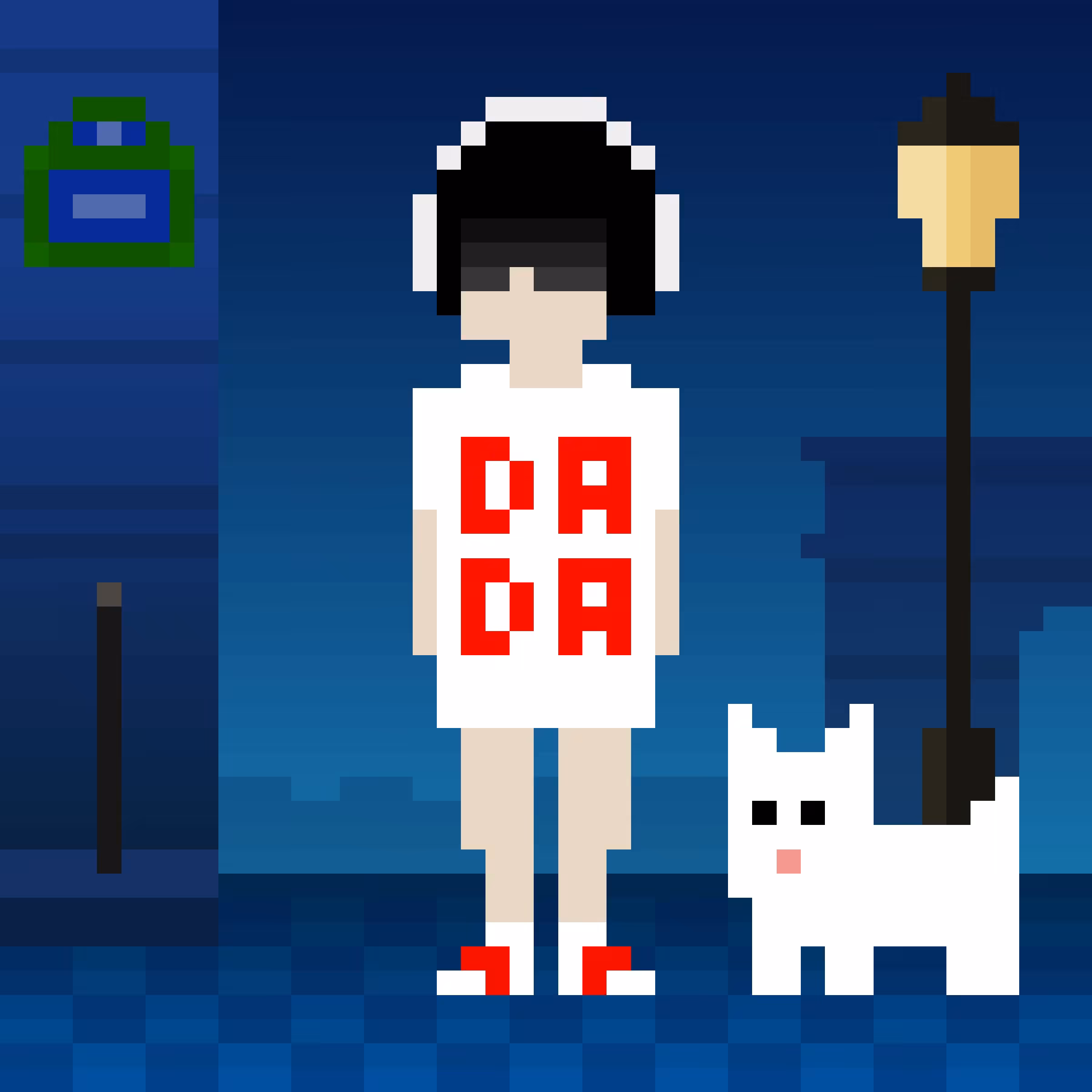 CryptoParisian #611