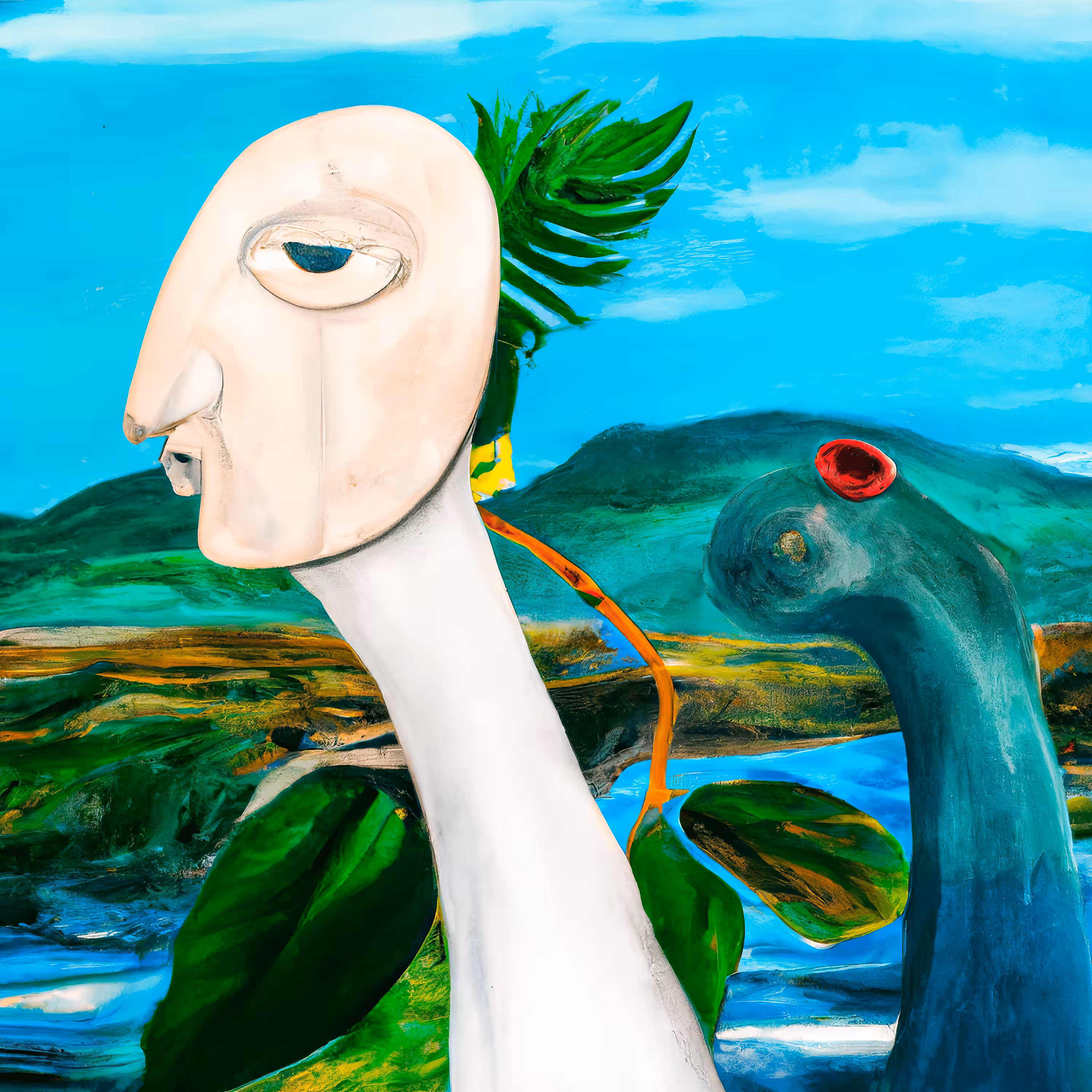 Creatures of Paradise
