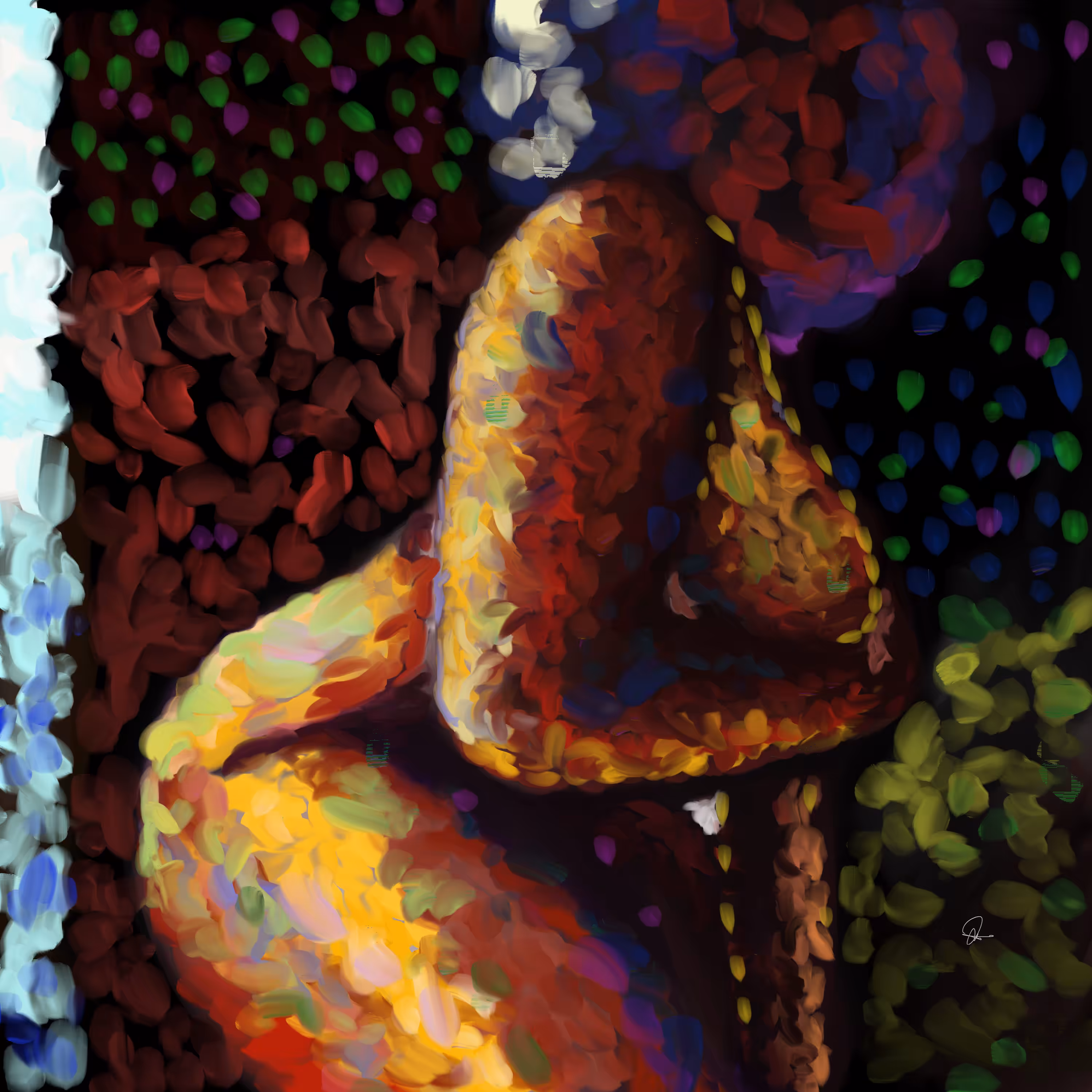 01 - Sensuality: Learning to love