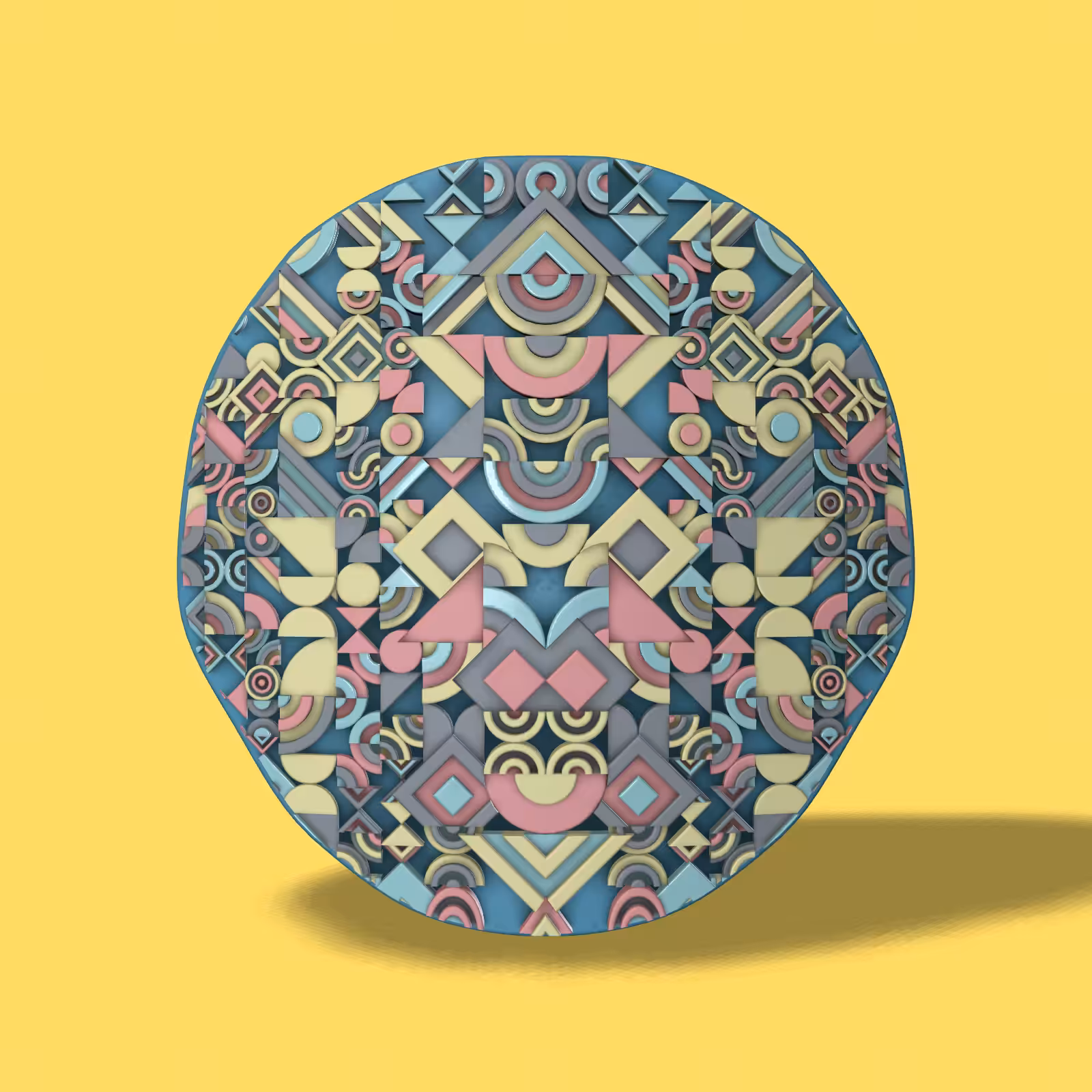 3D Generativemasks #1732