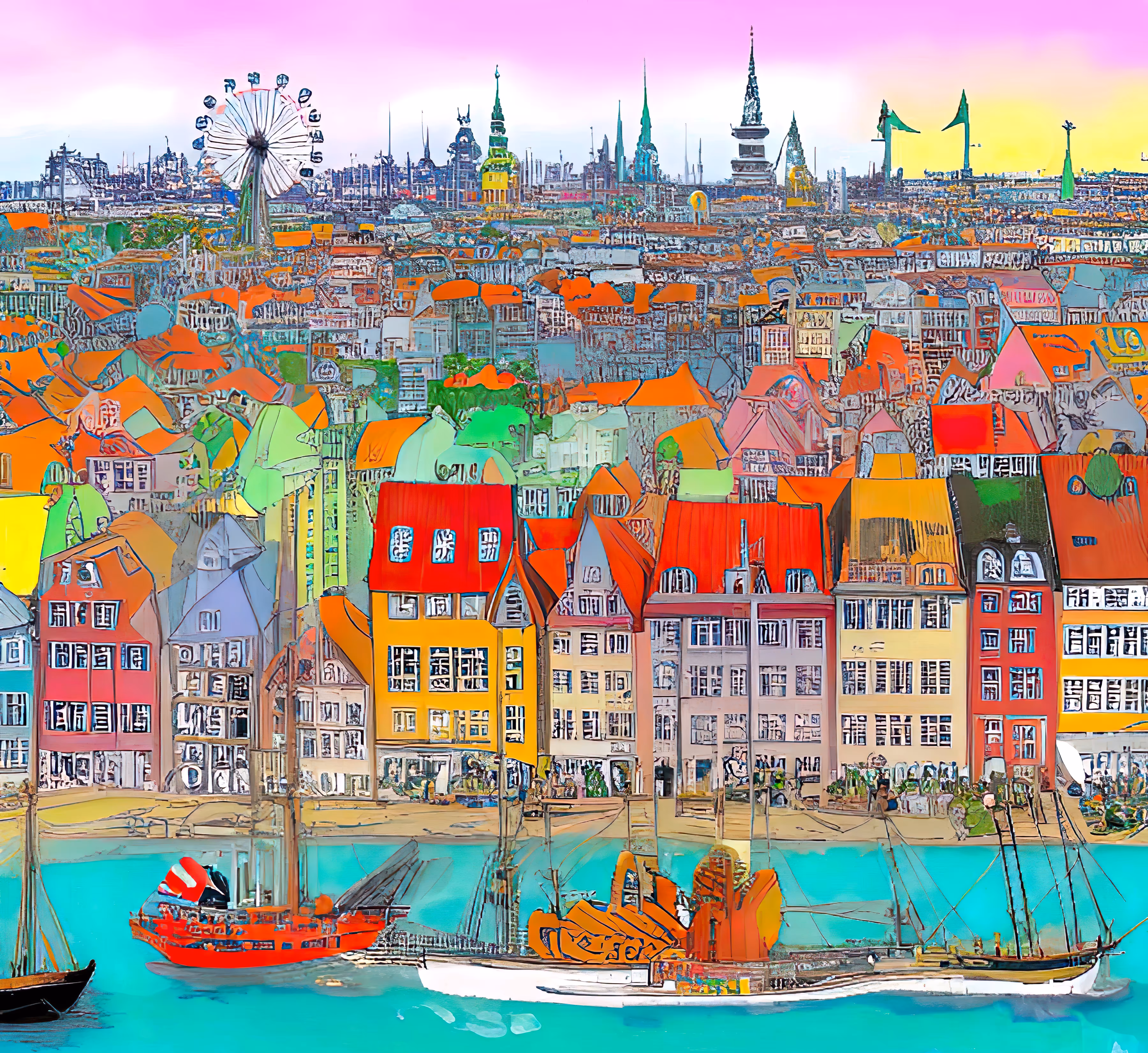 Copenhagen