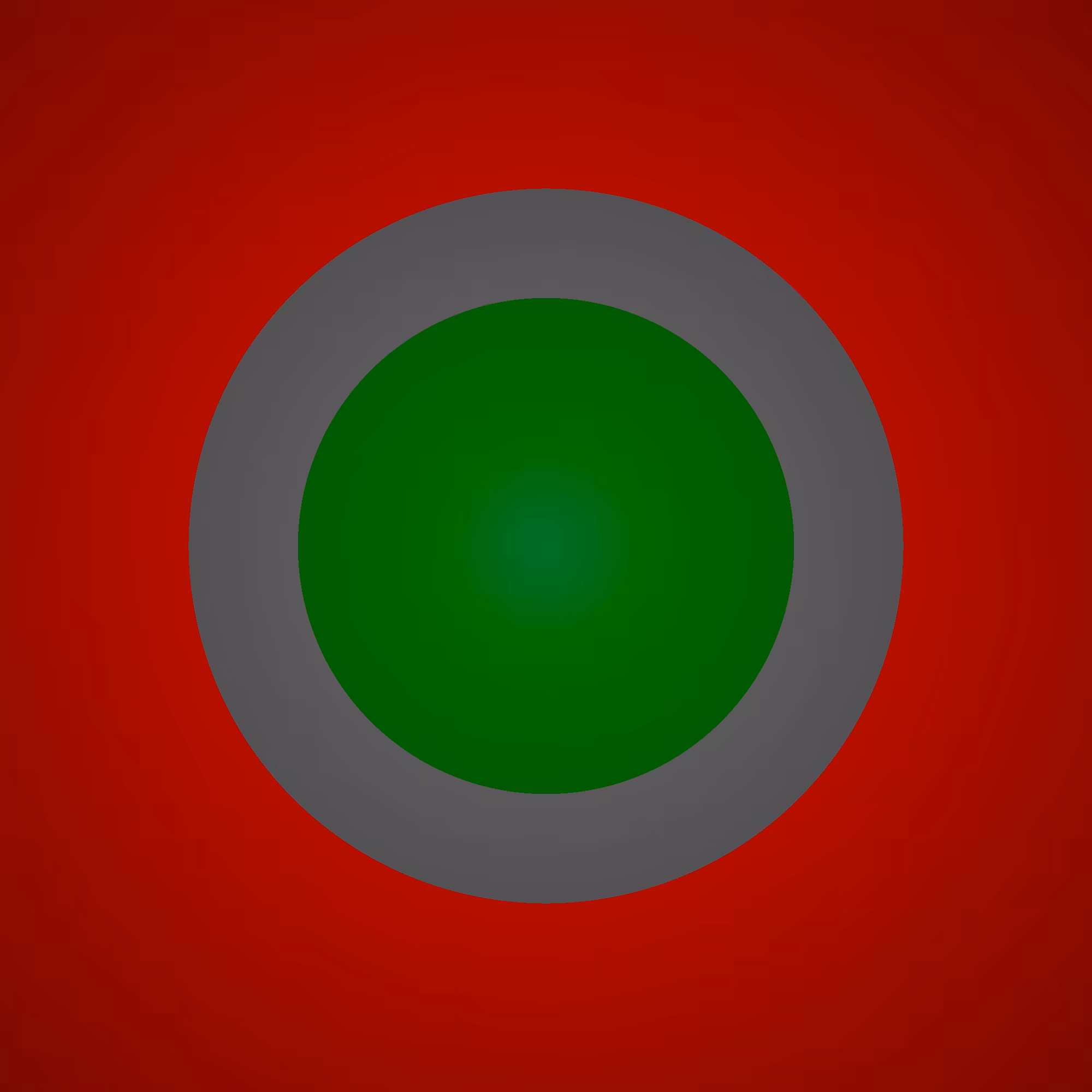Blended Gradients "fuoriserie" V