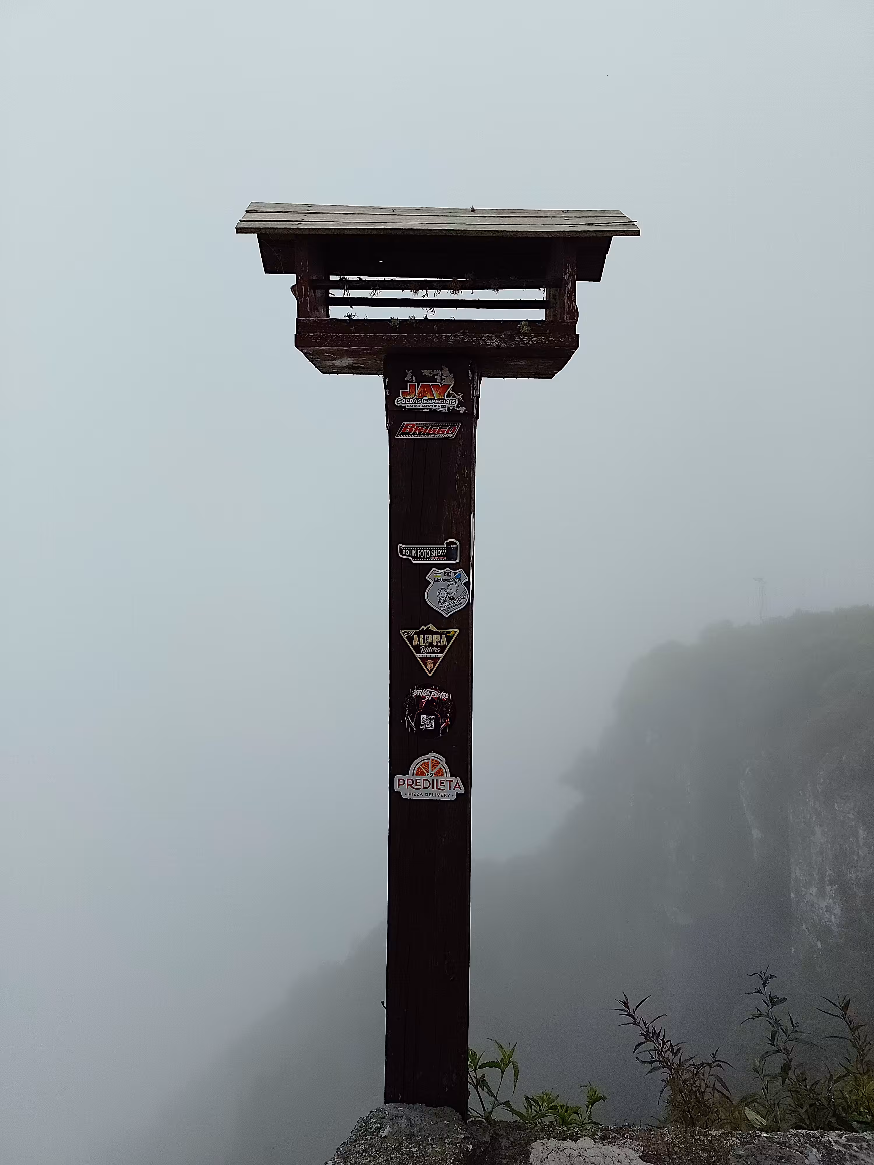 Top of the world