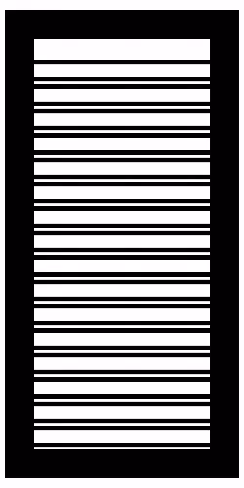fully aligned 11 to 15 rotations