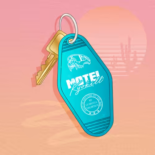Motel Kyokill: Deluxe Room