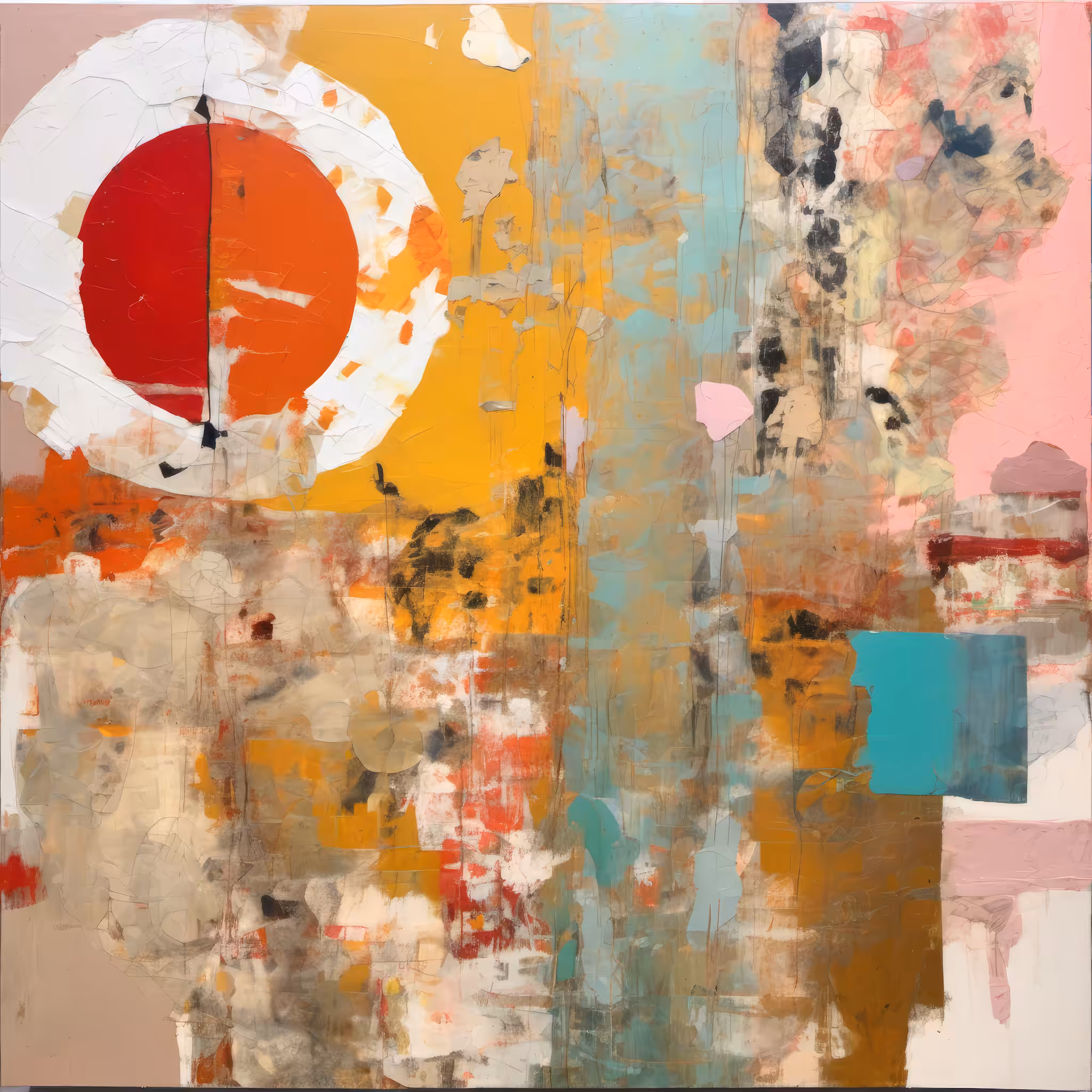 Verses From the Abstract #34
