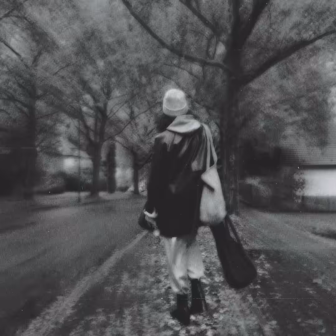 You're Gone.... 