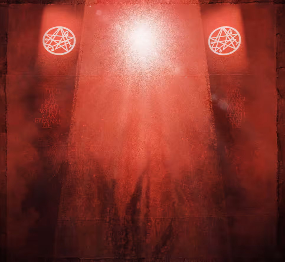 At the Gates of Cthulhu