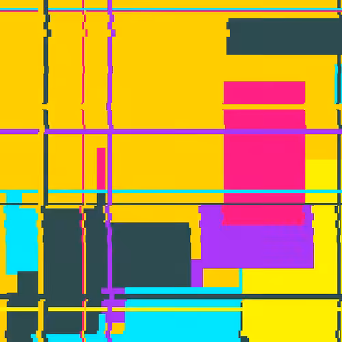 Chromatic Chaos #3953