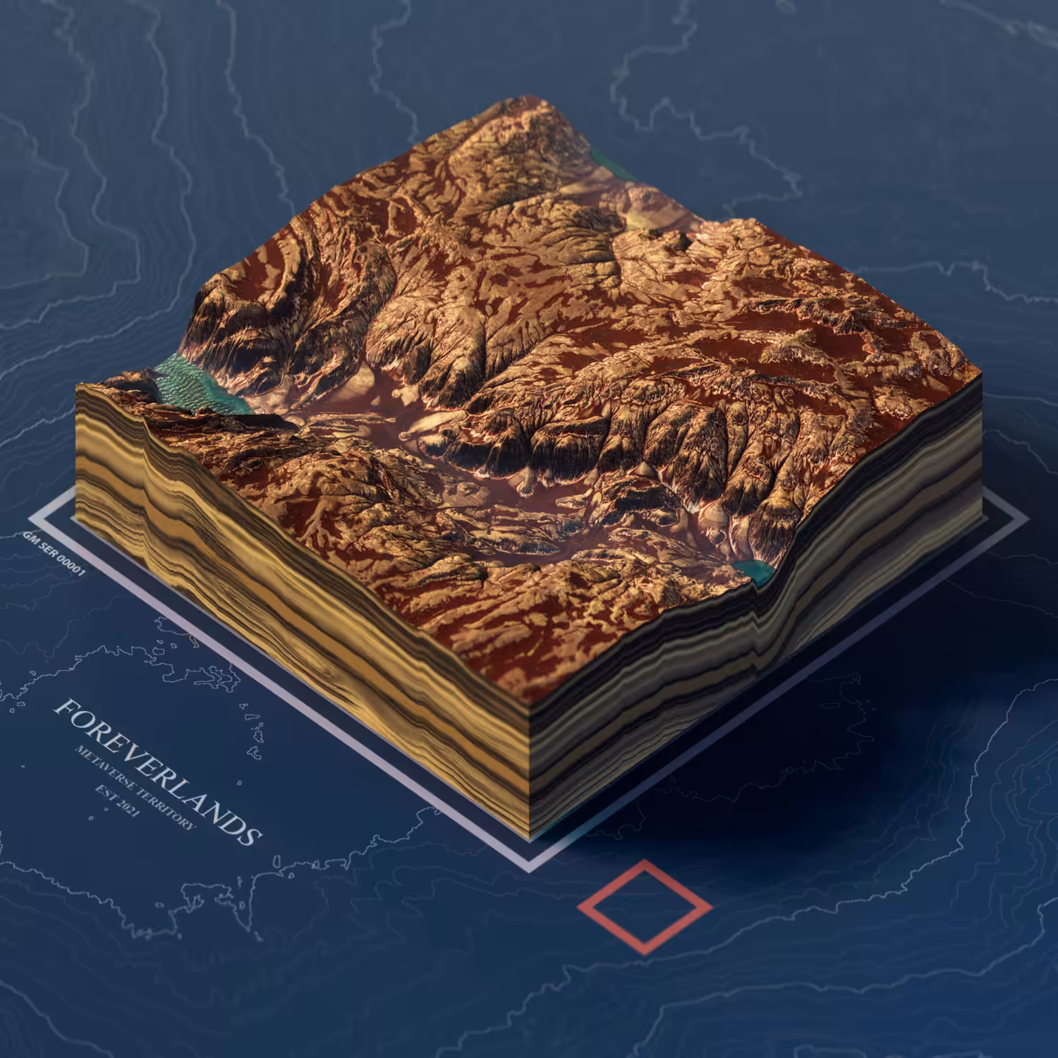 Land by ForeverLands: Land #975