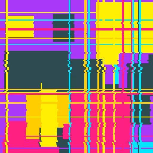 Chromatic Chaos #2041