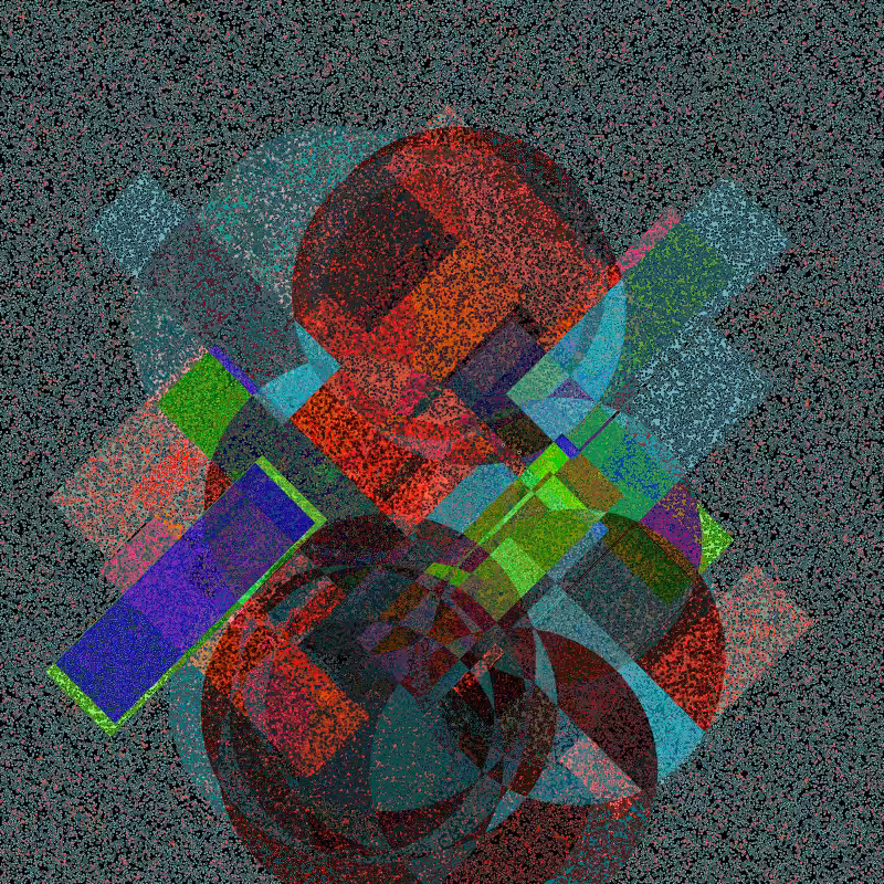 Fuzzy Haus #7