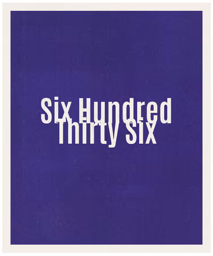 Count #636