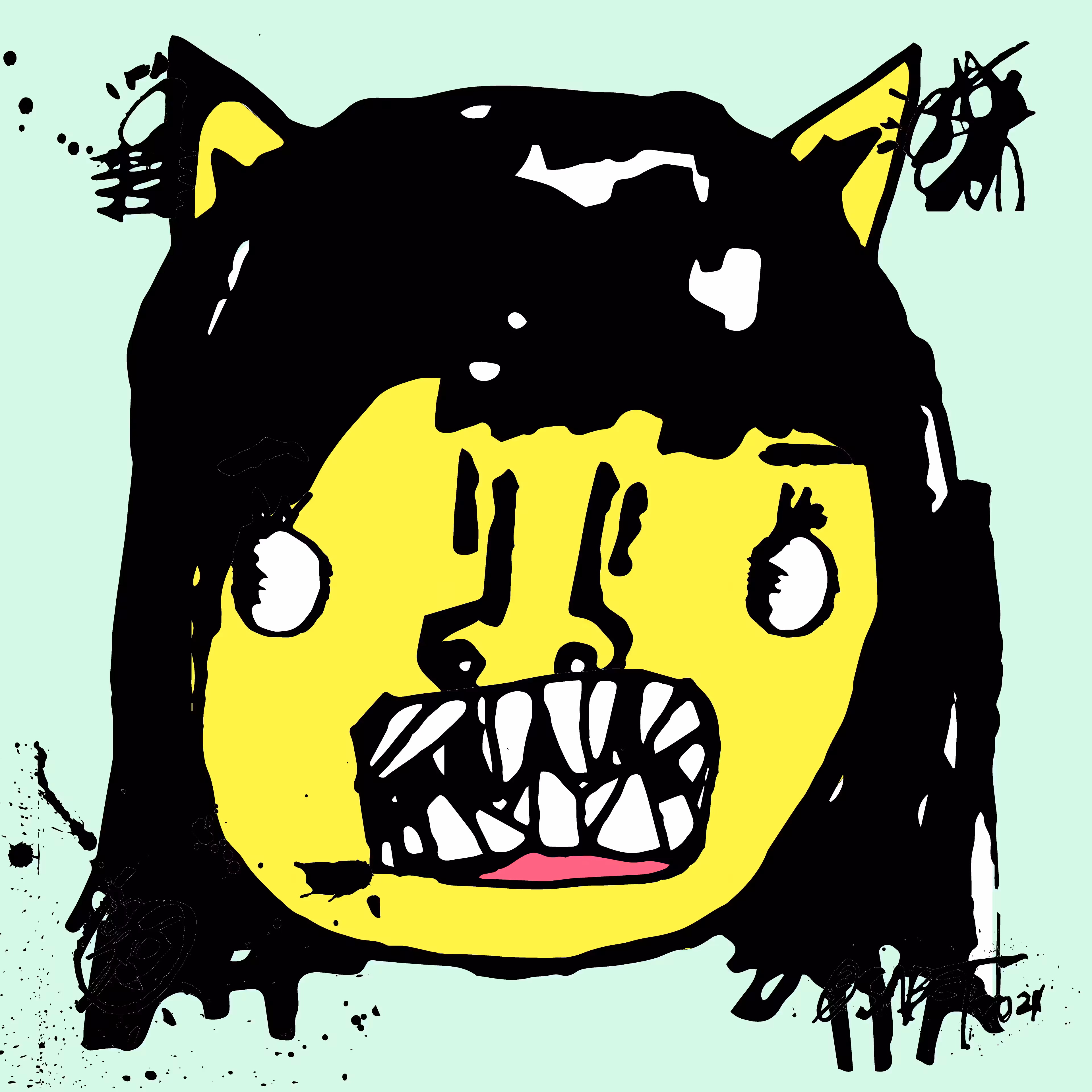 TOKYO PUNKS: TOKYO PUNK #0267