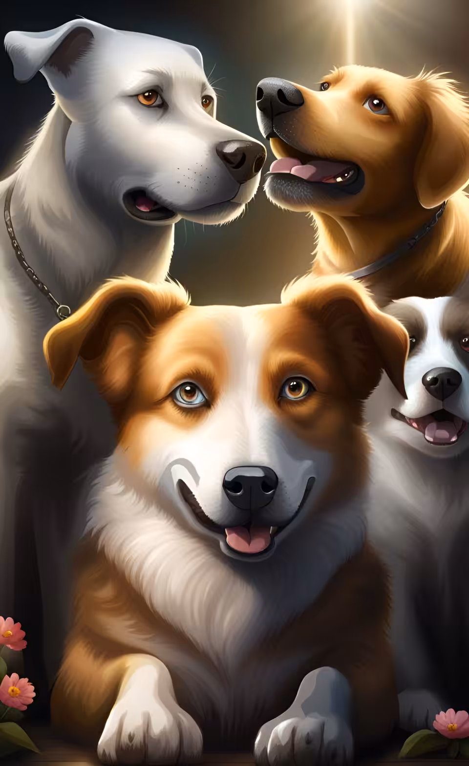 DOGS -AI #16