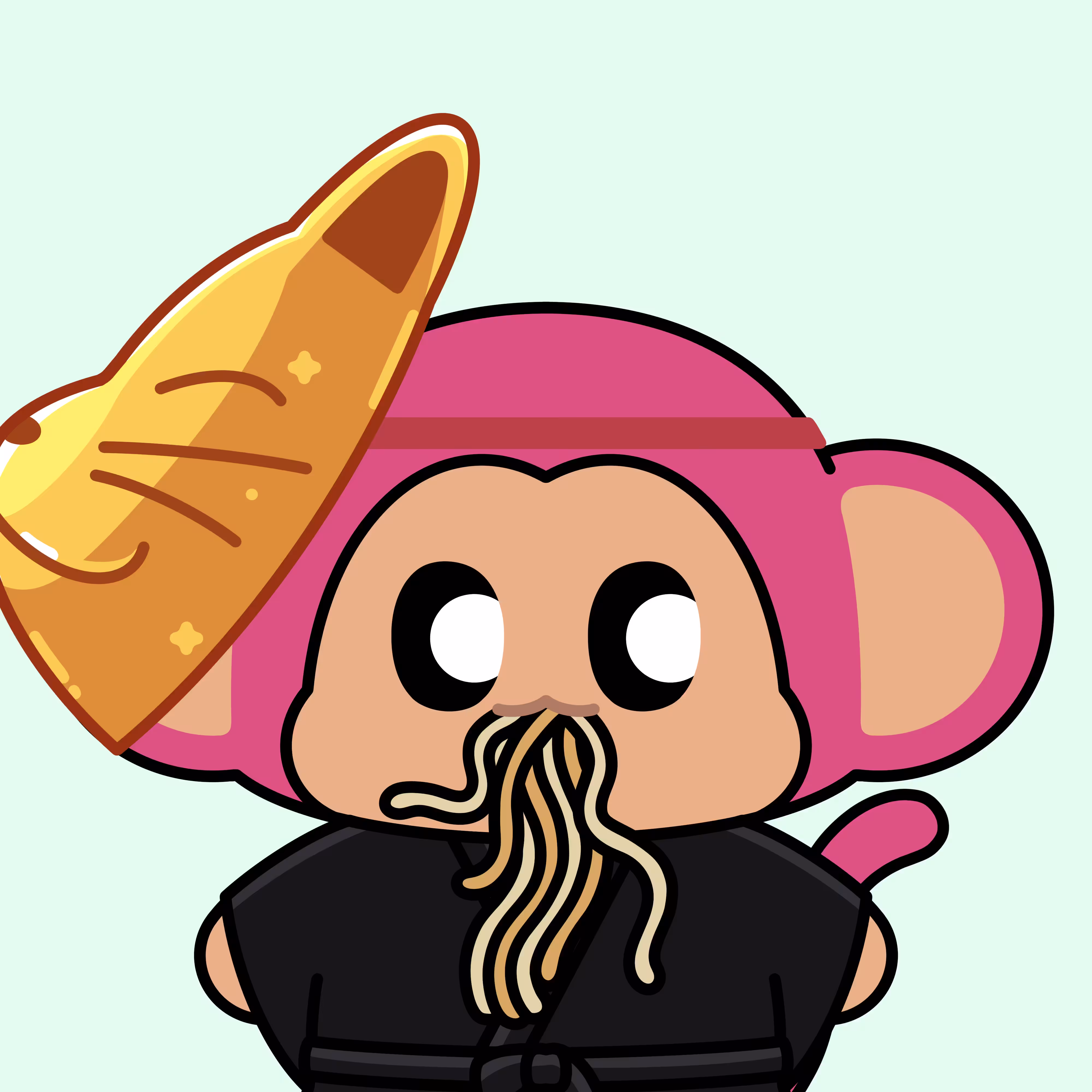 Chimpers: Shunrei