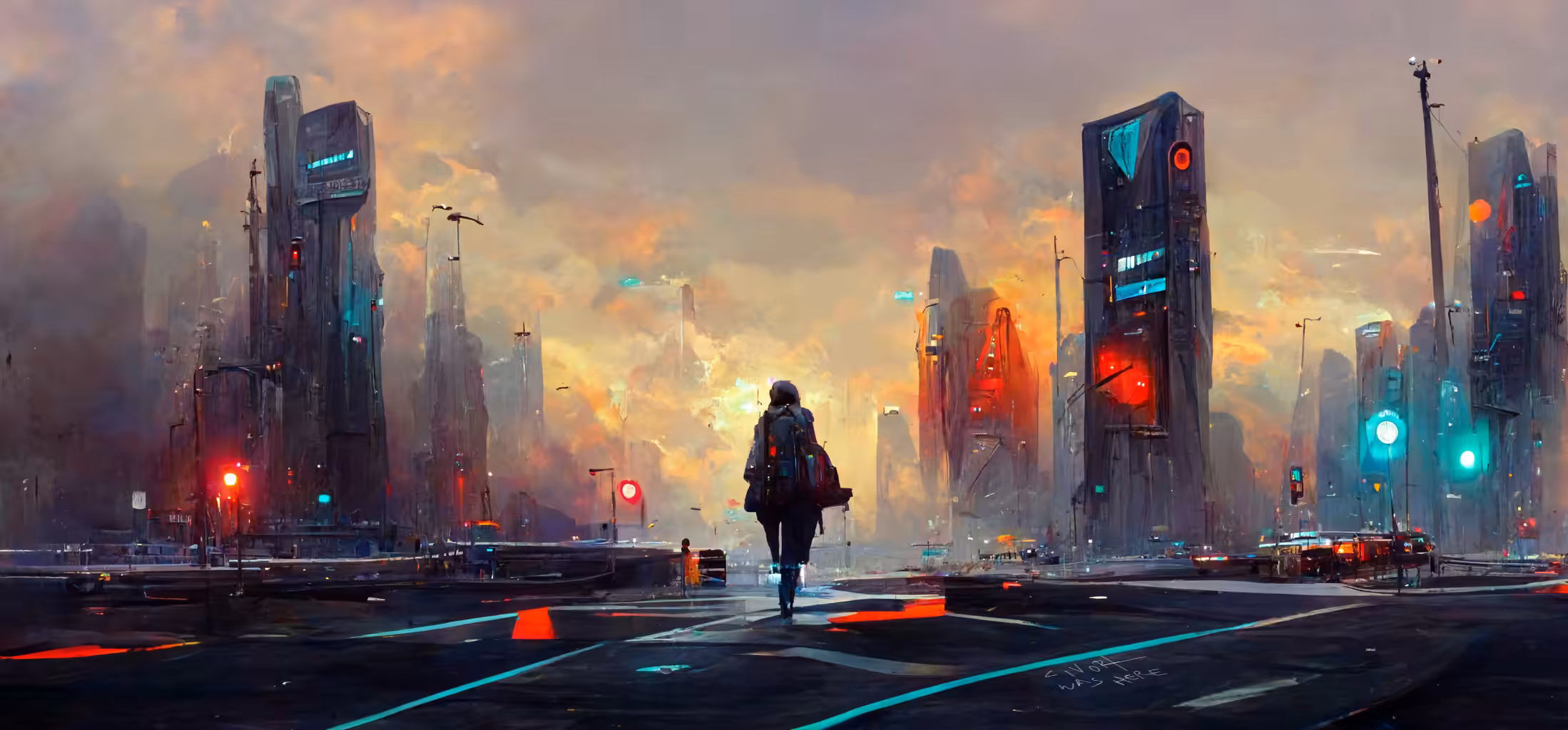 District 2077: The Arrival