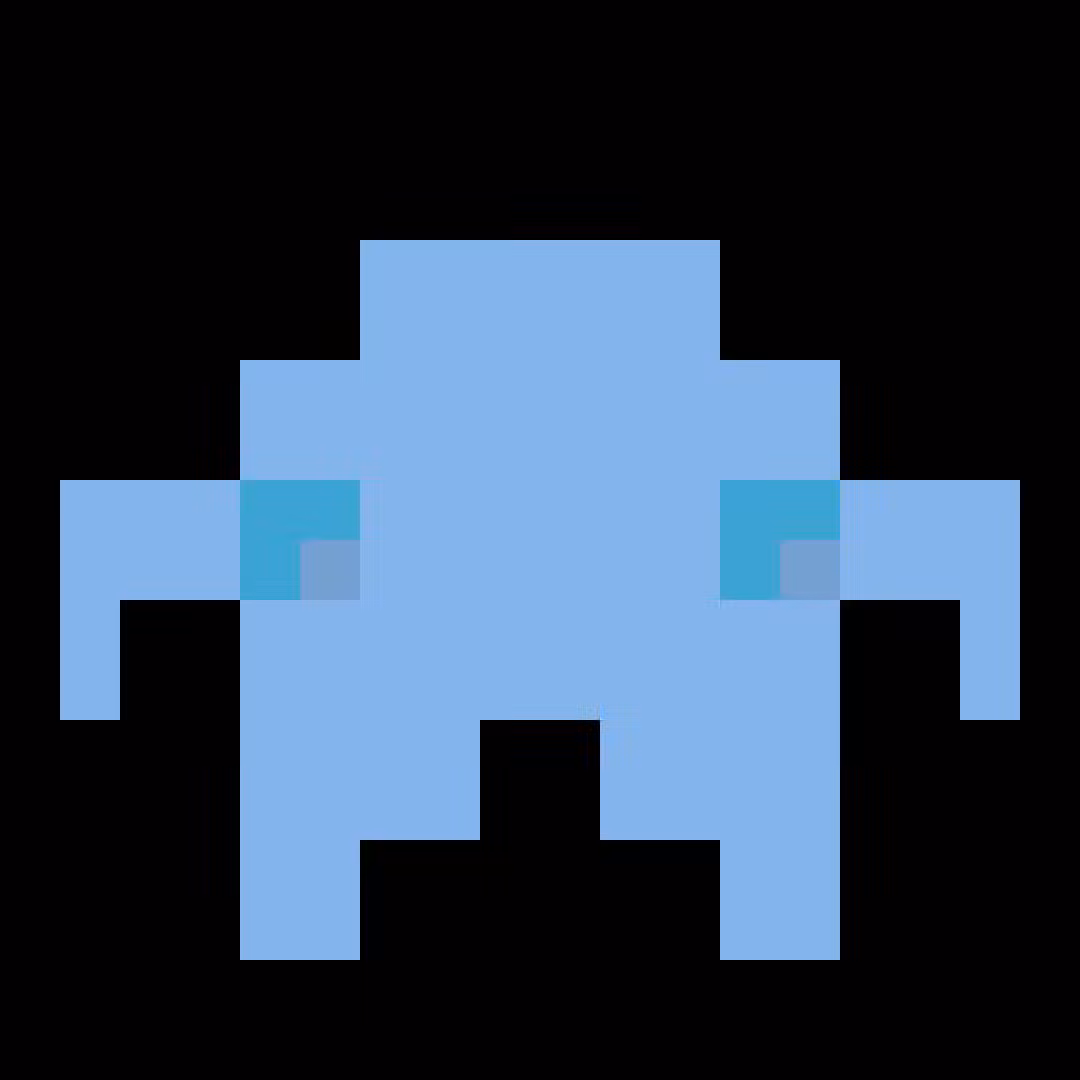 Pixel Invaders #10