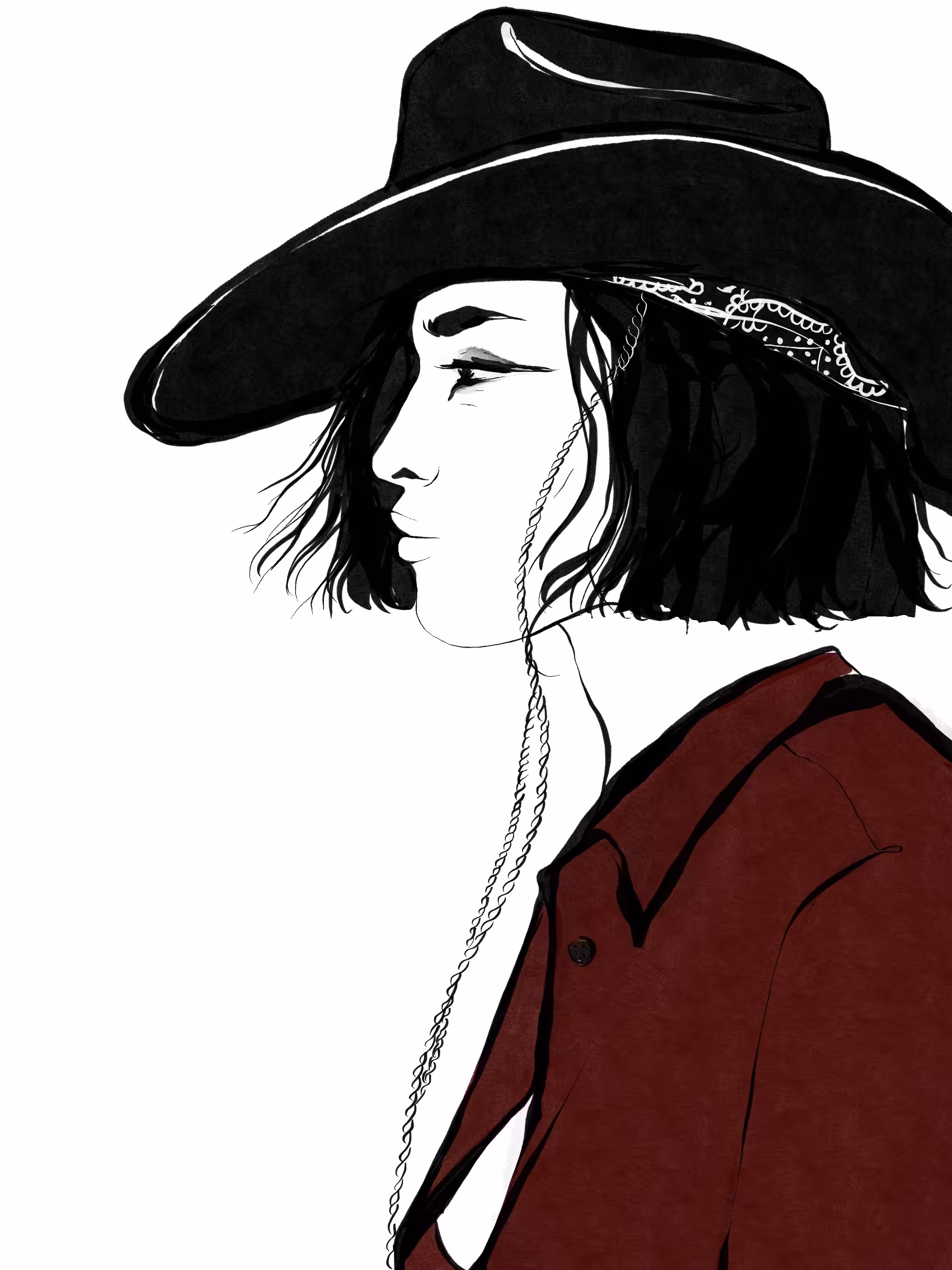 Rodeo Woman