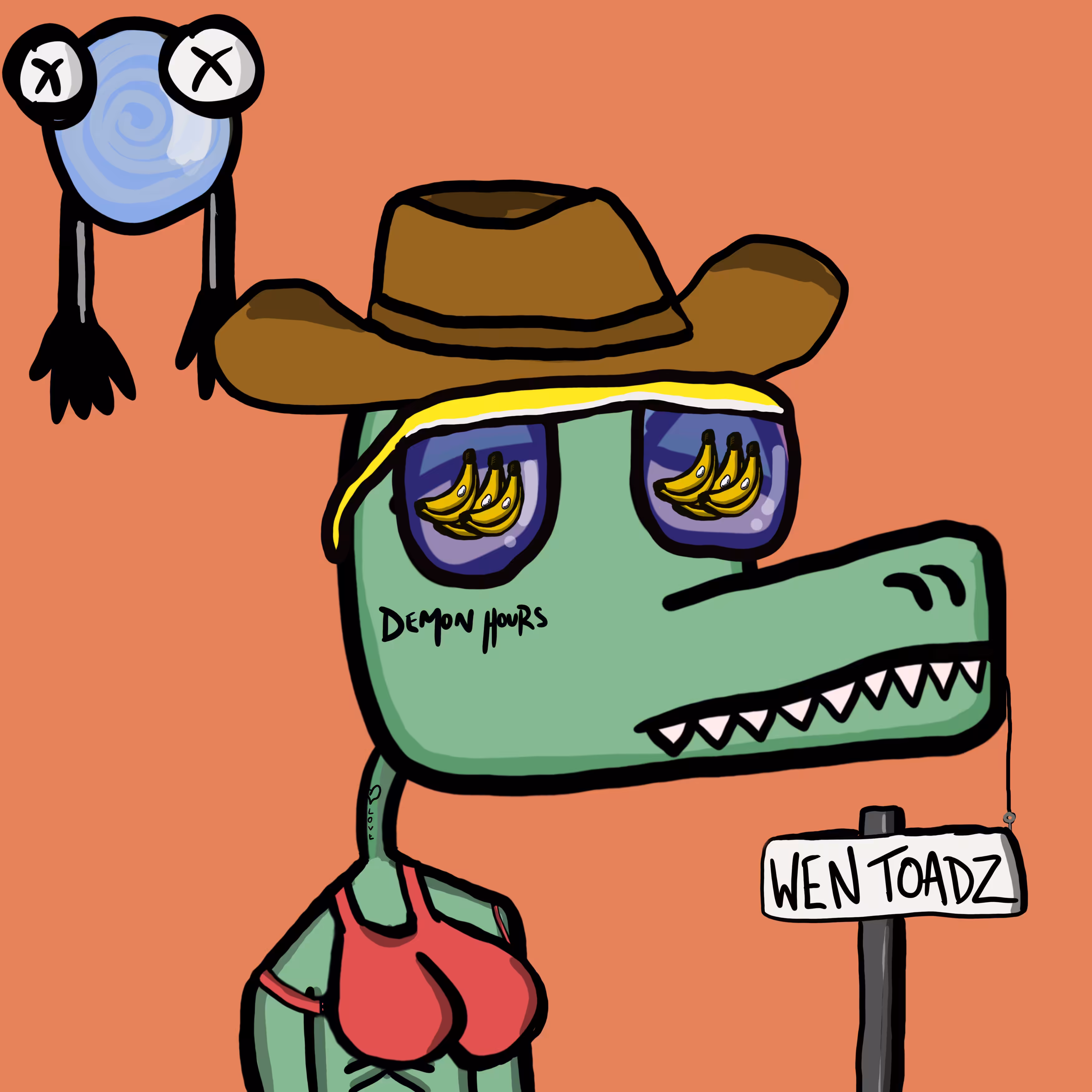 BRAINCROCS #228