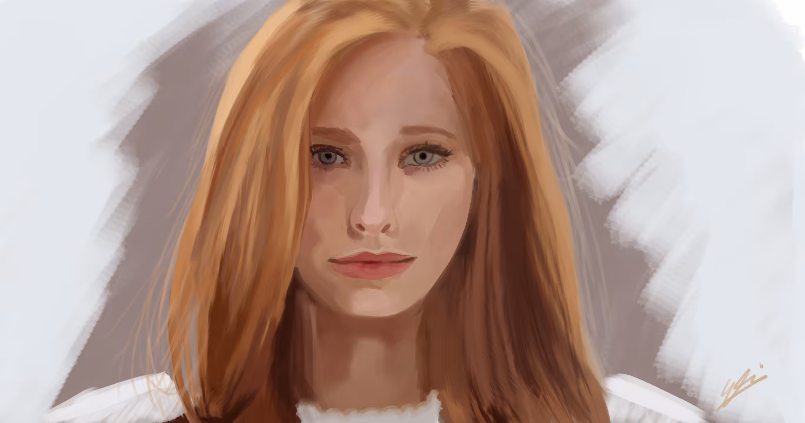 Madeline Ford 1