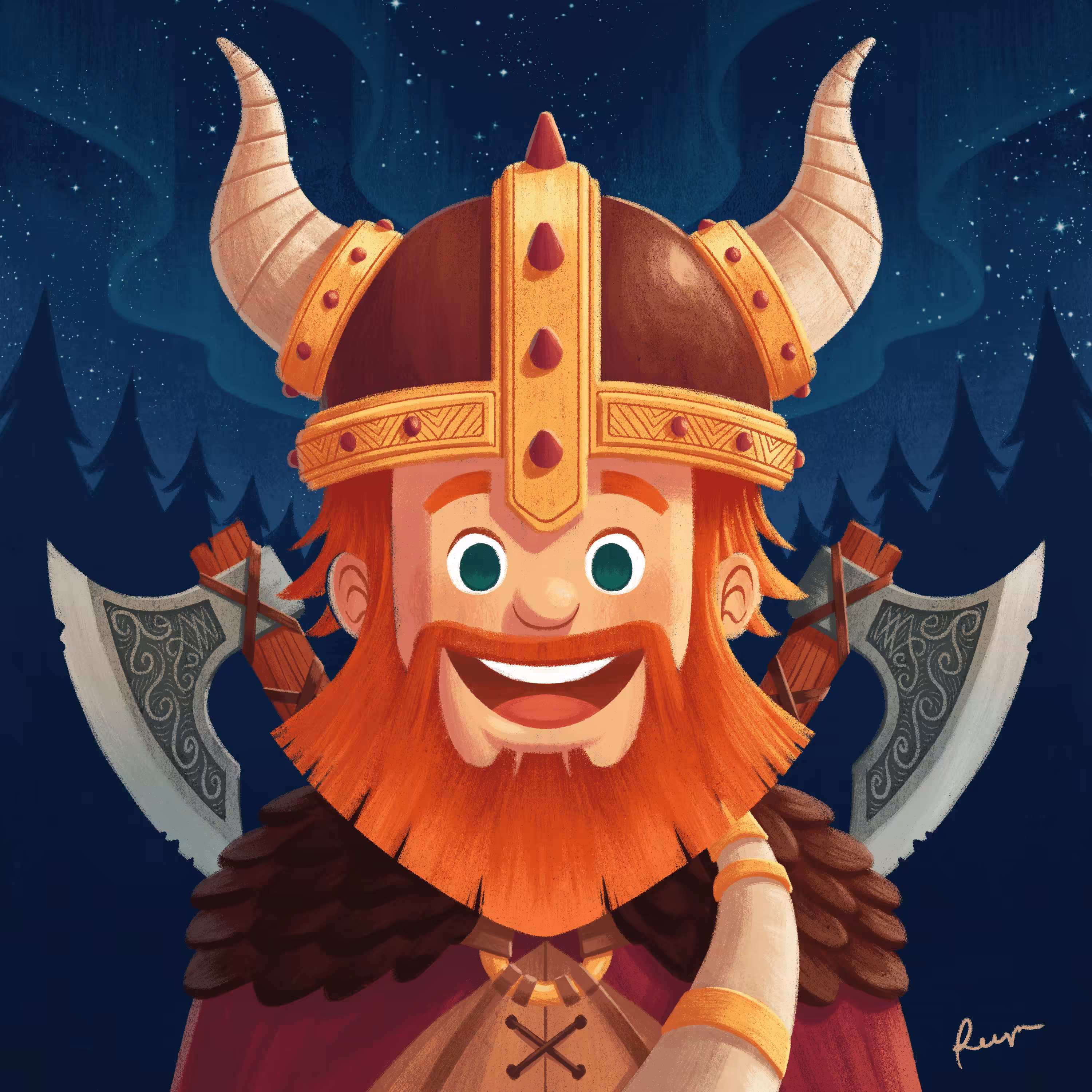 The Viking