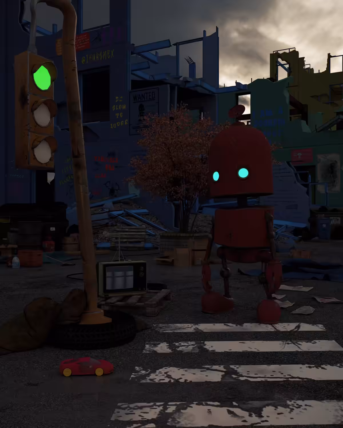 Alone - Lilrobo 03