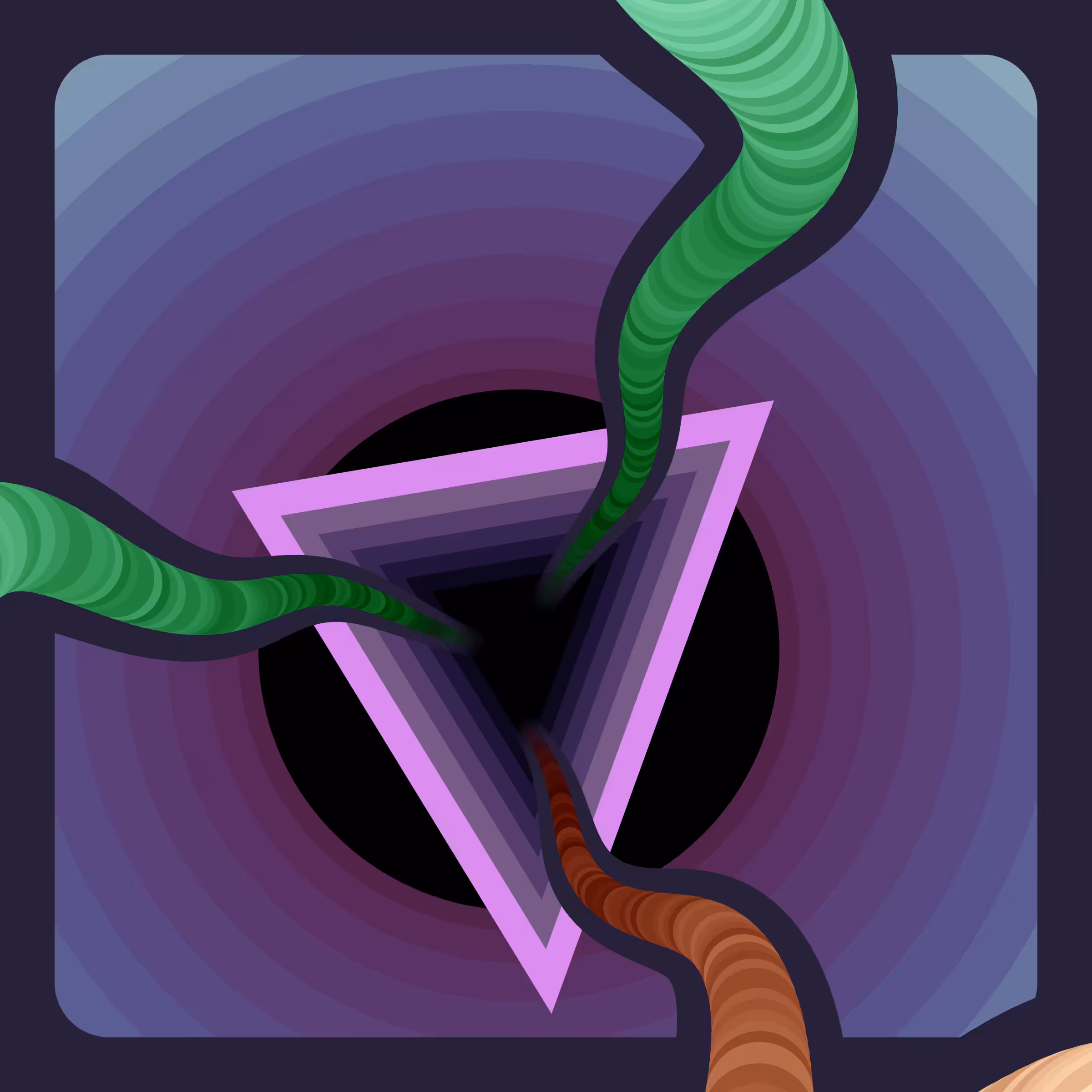 Spaghettification #605