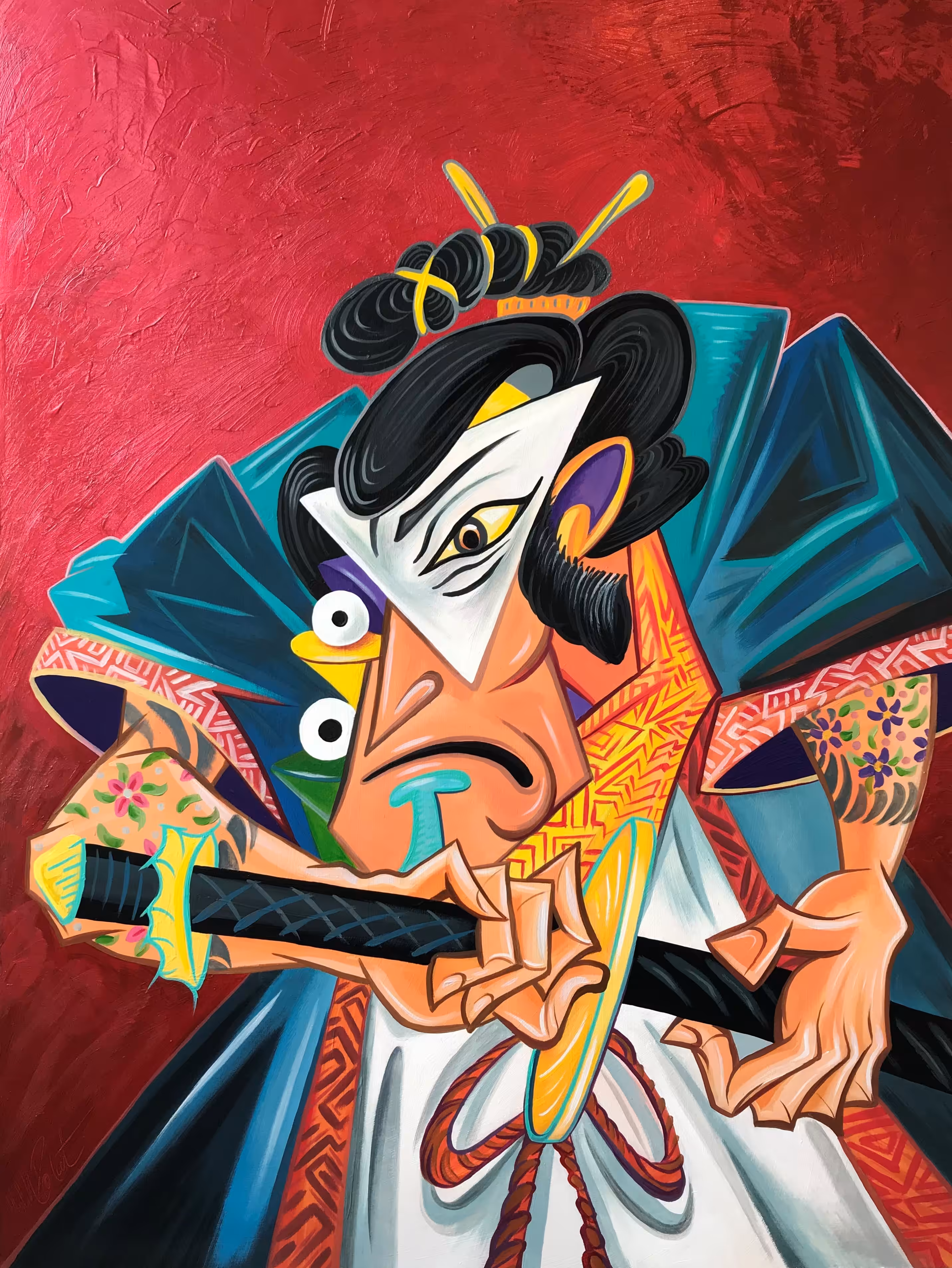 '' Samurai ''