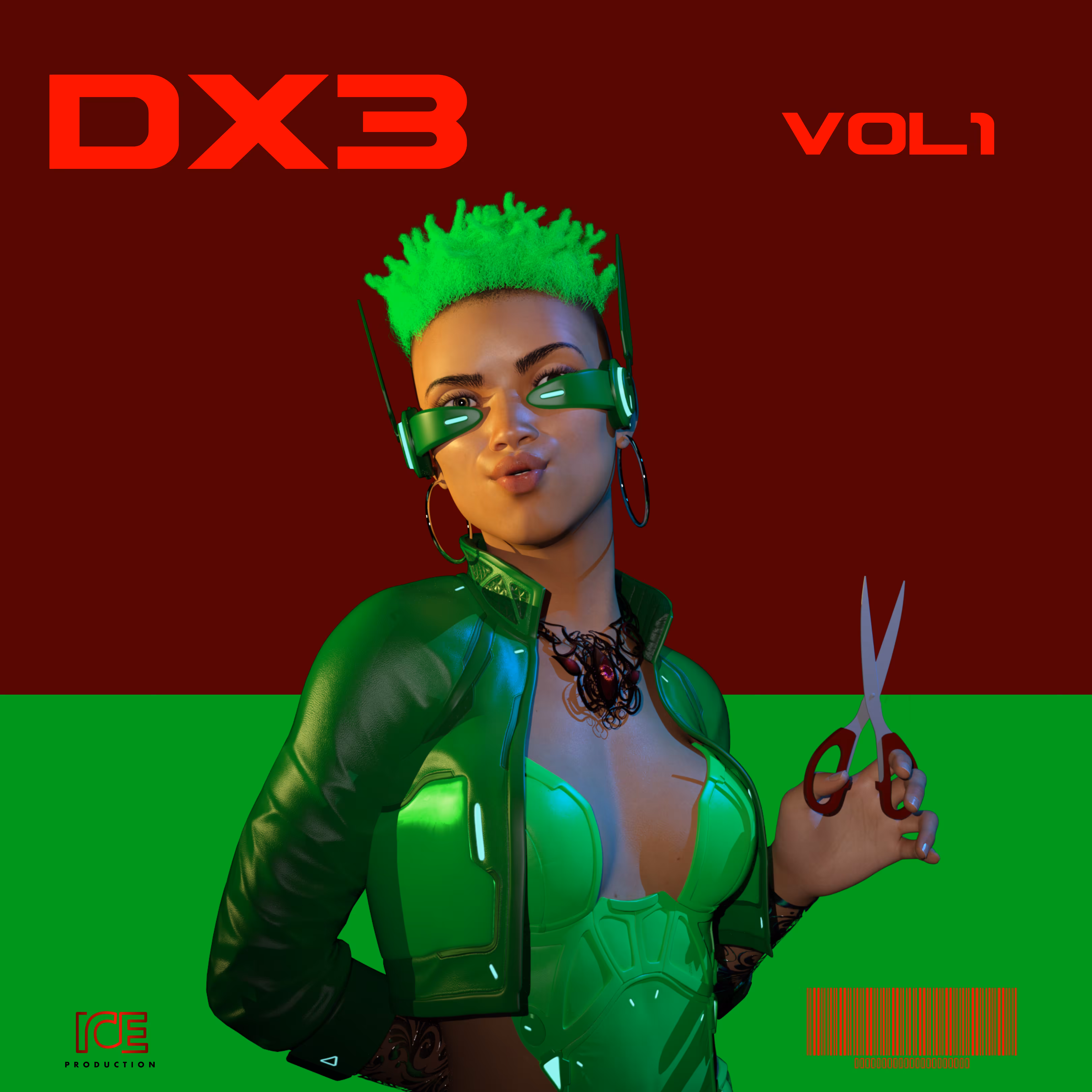 DX3 VOL1