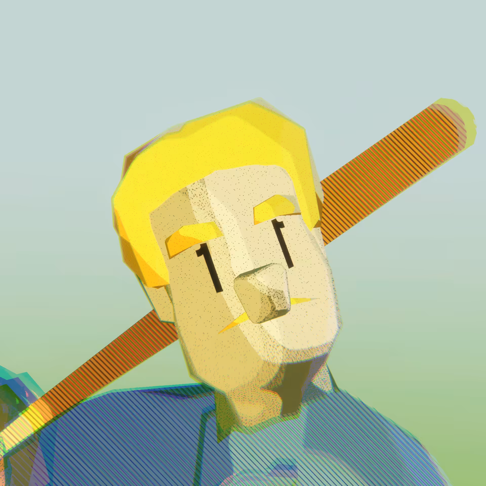 The Boys of Summer: Steven Bergeron