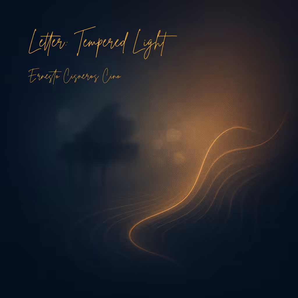 Letter: Tempered Light (piano solo)