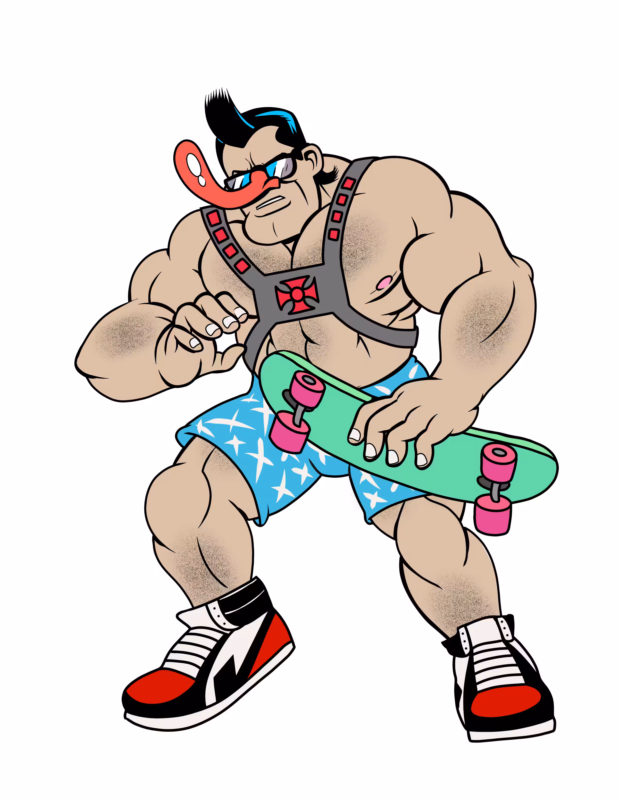 skater jiman