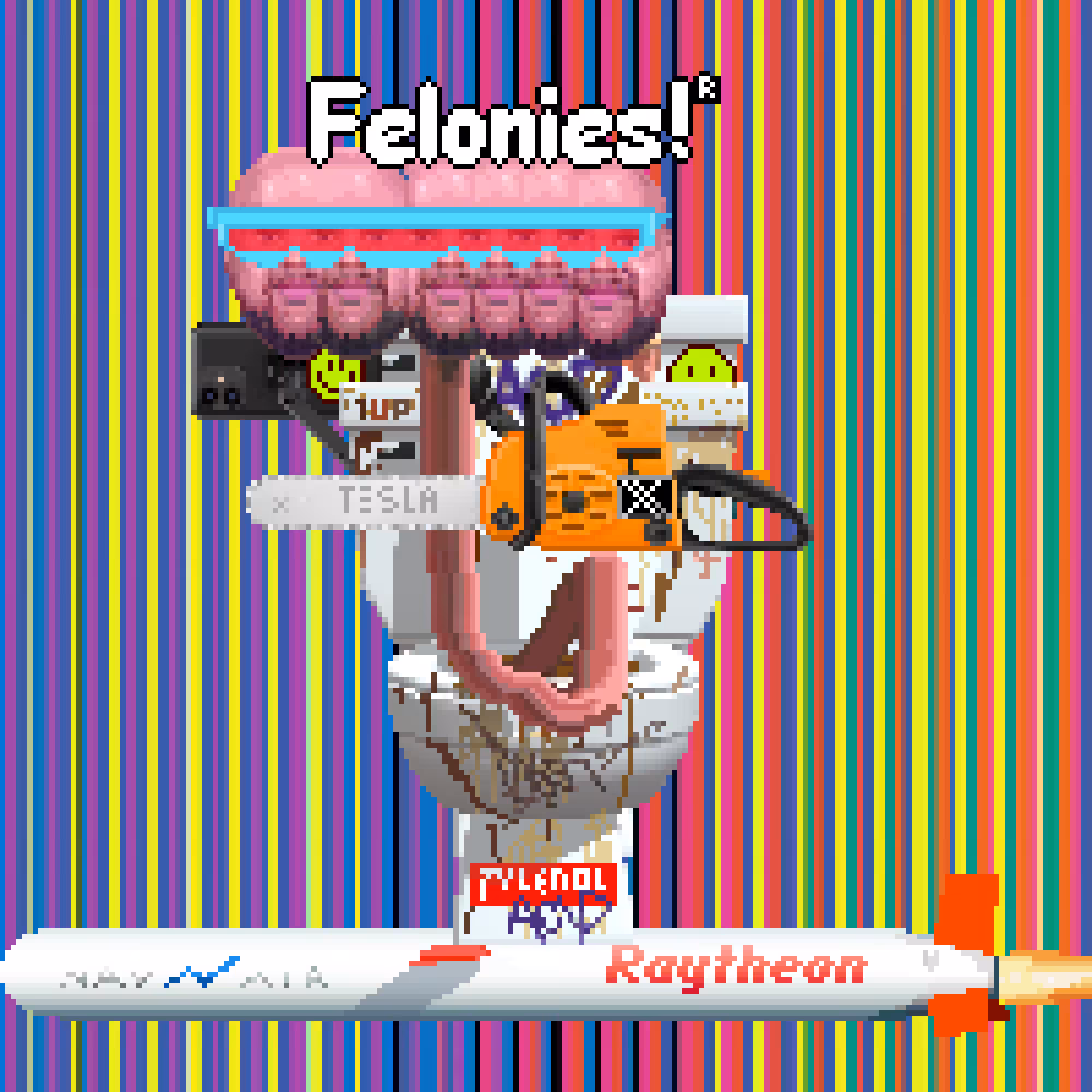 FO∞J # 574
