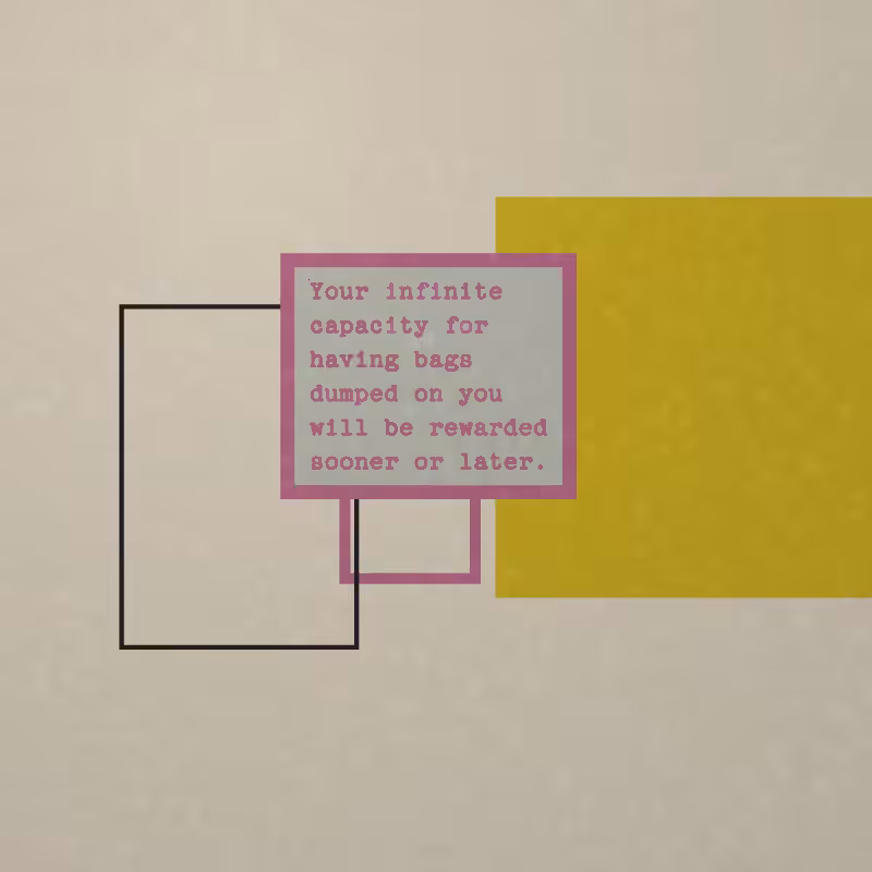 DeStijl Fortunes #289