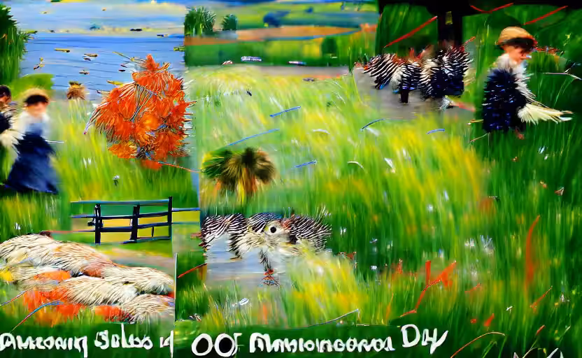 Impressionist Landscape 15