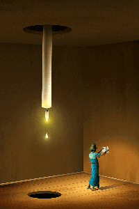 "Candle Light" - Animation #1
