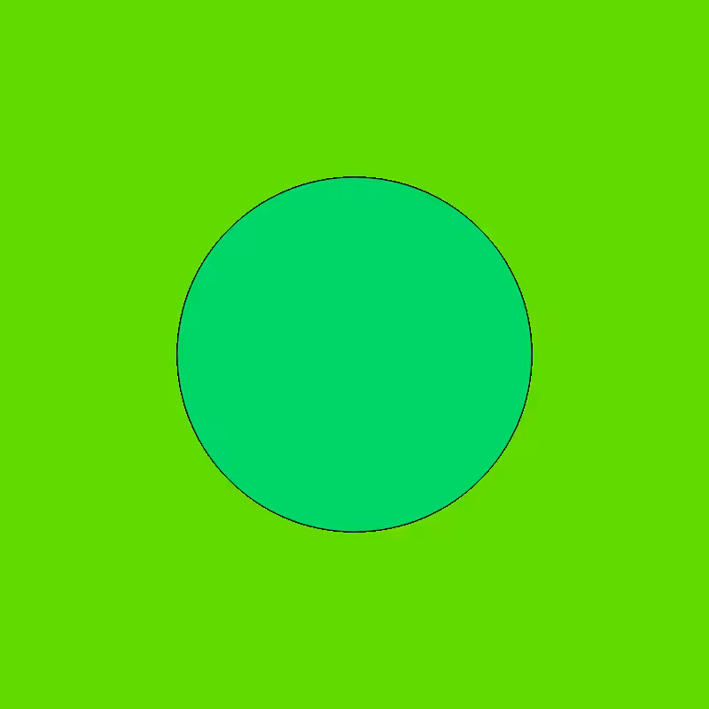 Simple Circle #78