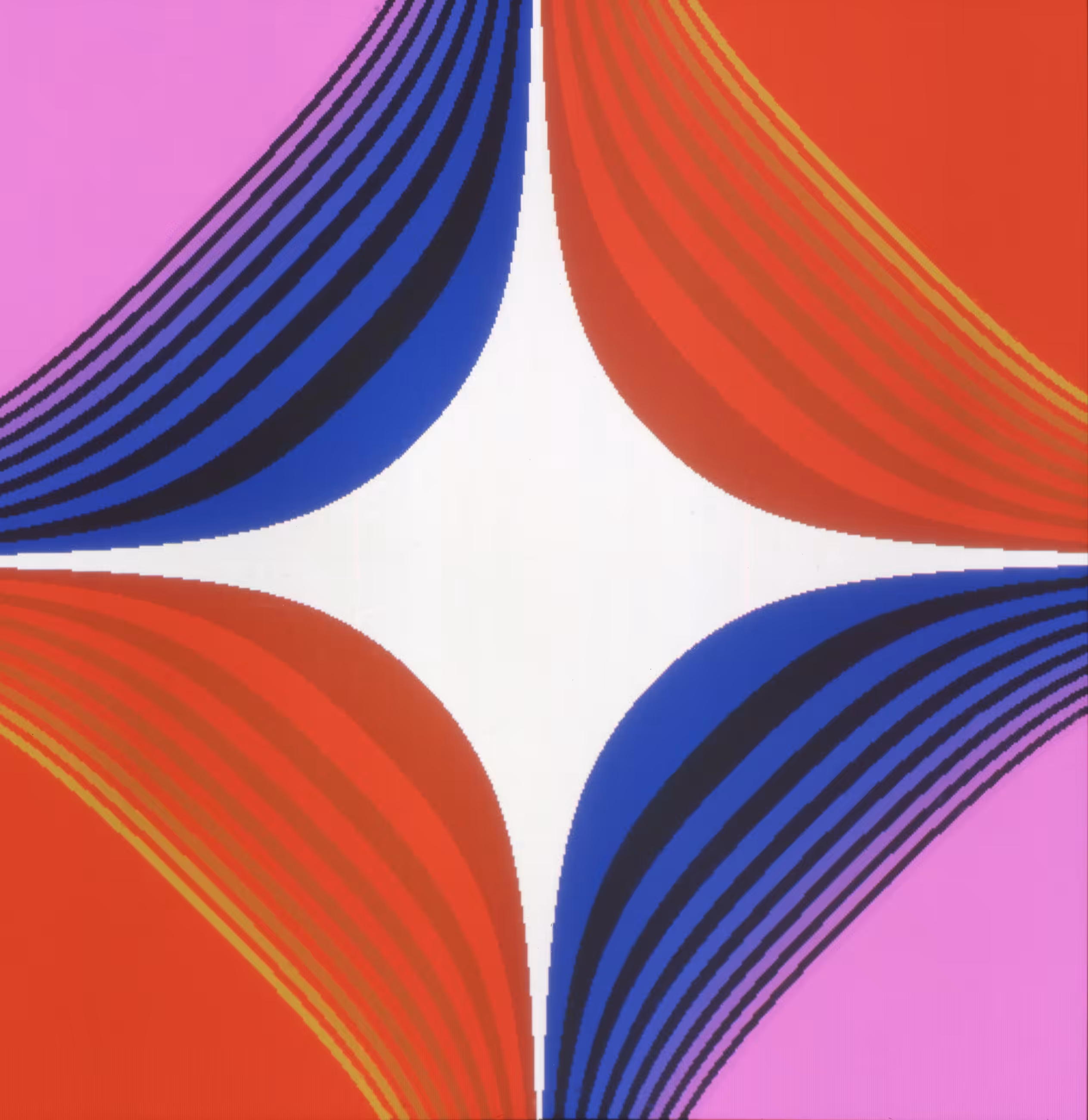 Math Art (1980-1995) - Math Art 95 - No. 63