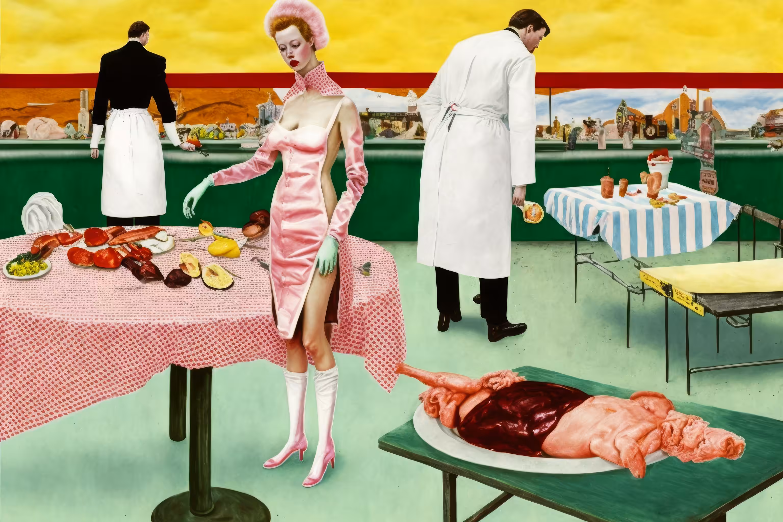 There's Nothing Wrong With Cannibalism 07