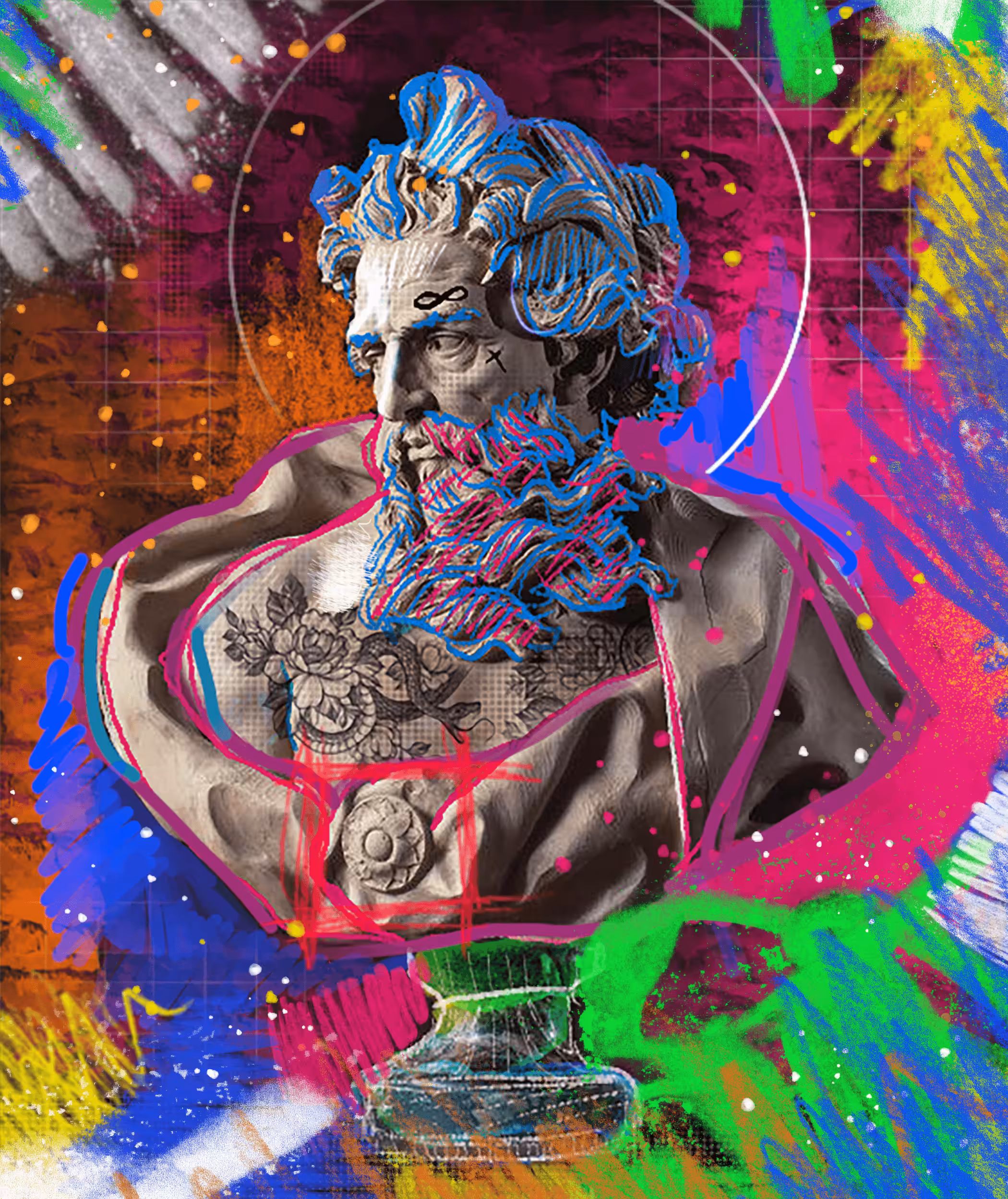 Neptune Dreams
