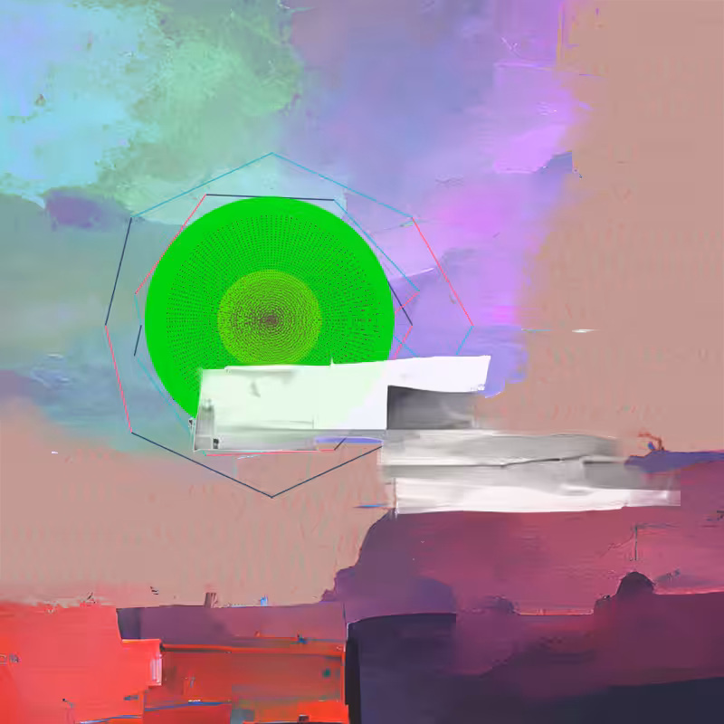 The eye of the sky #37