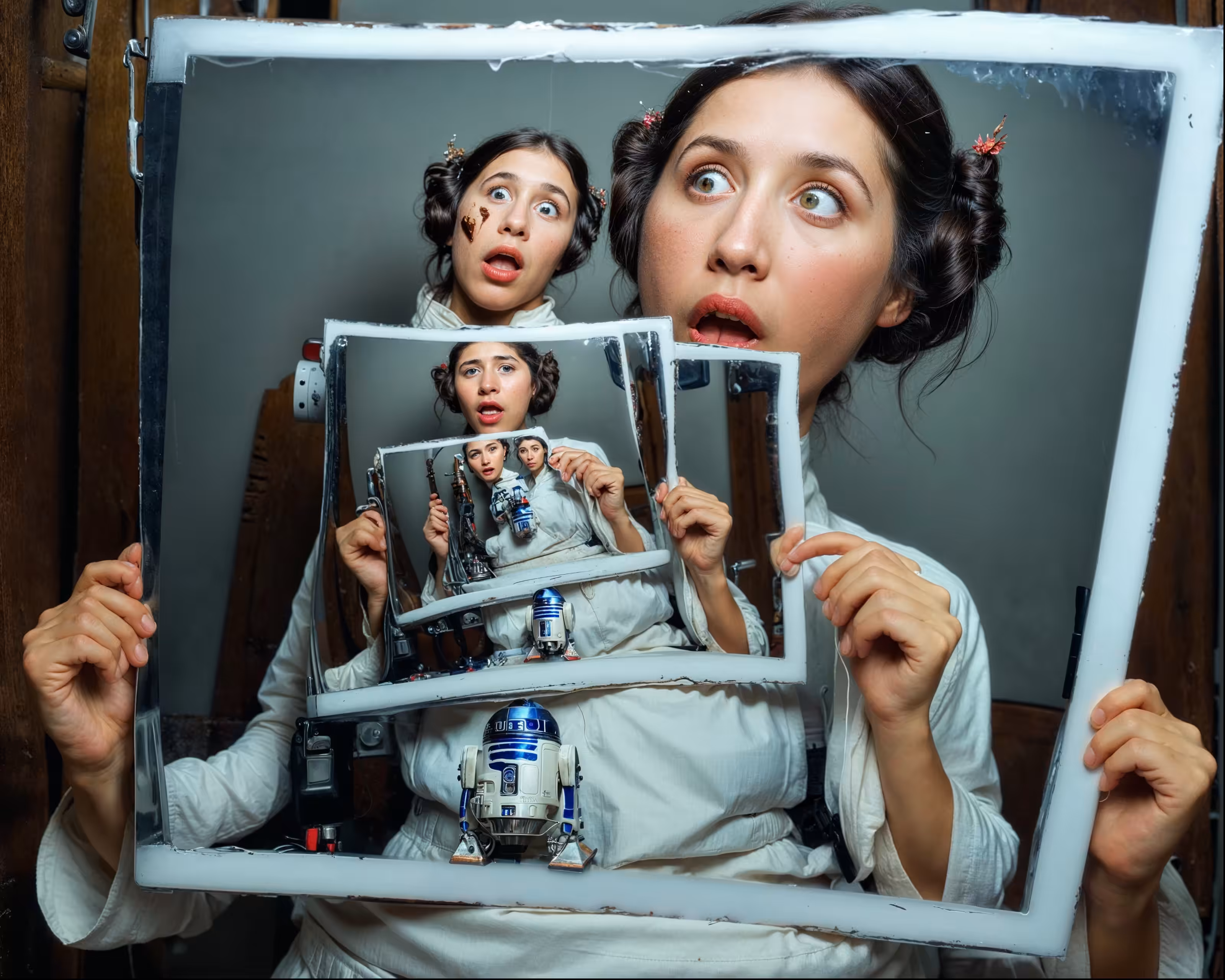 FRAMECEPTION #2