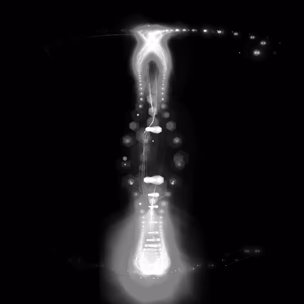 Spectral Beings: Spectral Being 861