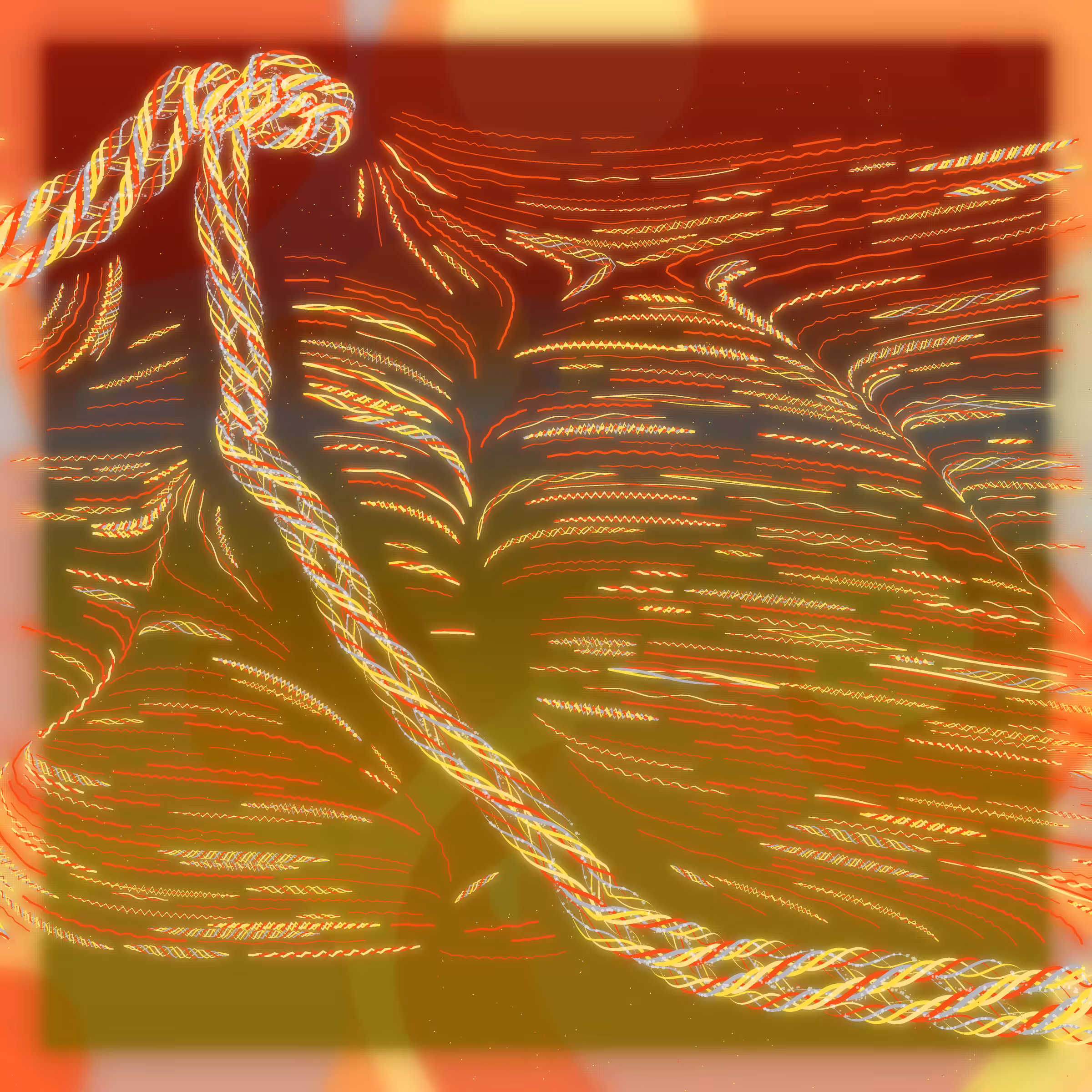 Friendship Bracelets #6177